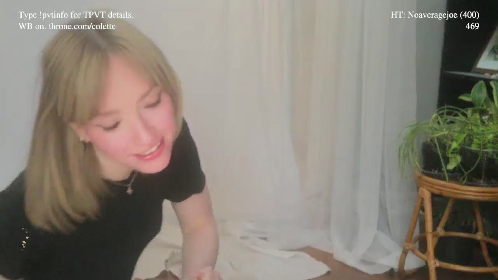 Gallery image thumbnail from colette's myfreecams stream on, 03/16/2026, 19:45 image 6 of 20