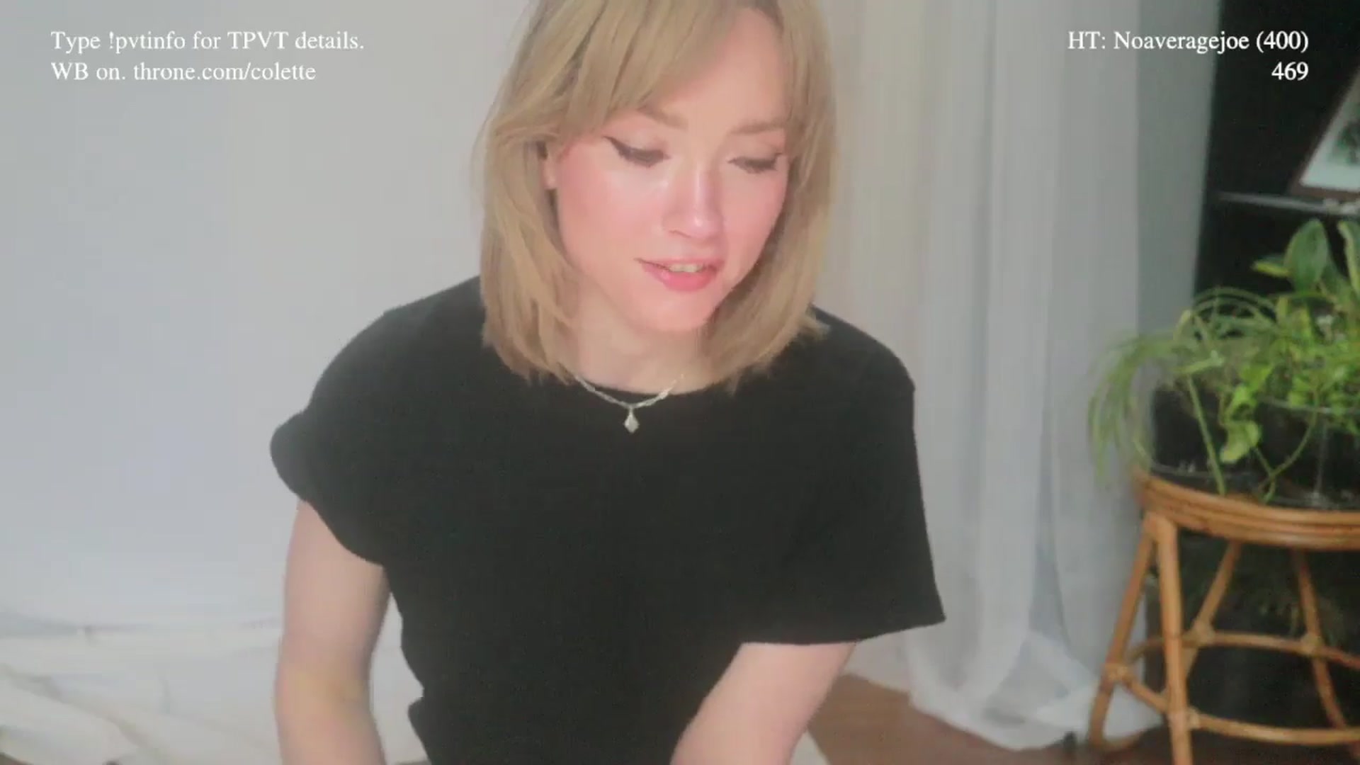 Gallery image thumbnail from colette's myfreecams stream on, 03/16/2026, 19:45 image 7 of 20
