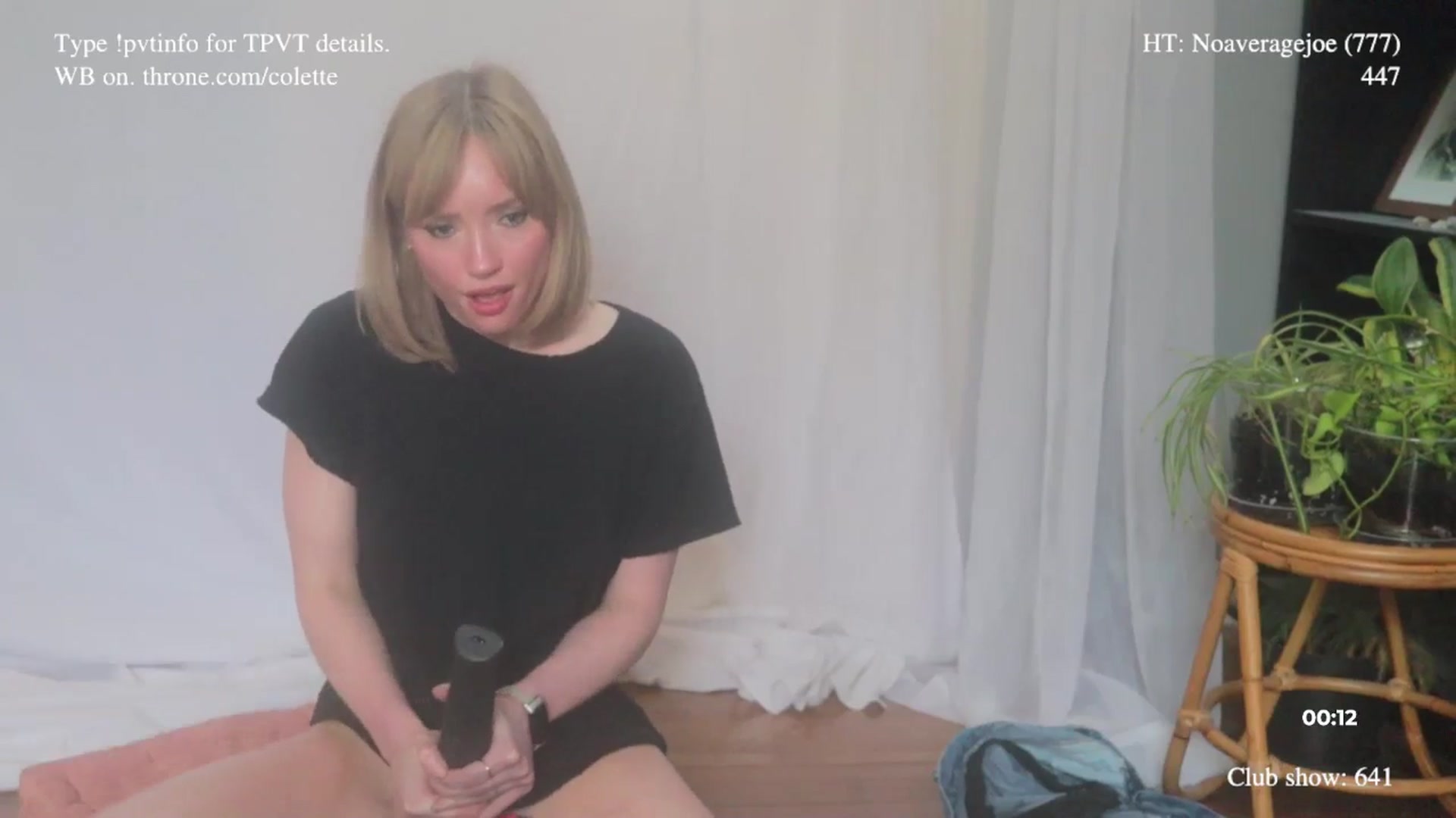 Gallery image thumbnail from colette's myfreecams stream on, 03/16/2026, 19:45 image 14 of 20