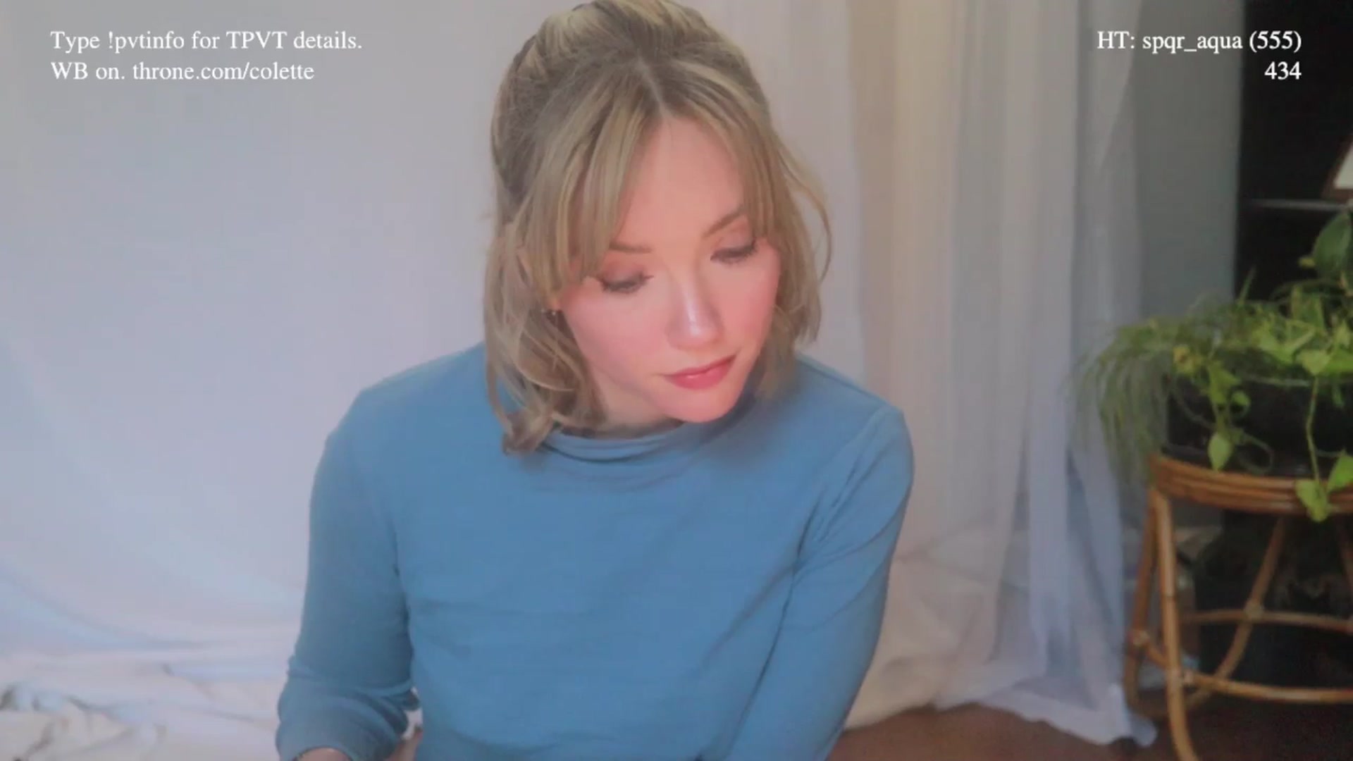 Gallery image thumbnail from colette's myfreecams stream on, 03/17/2026, 19:16 image 13 of 20