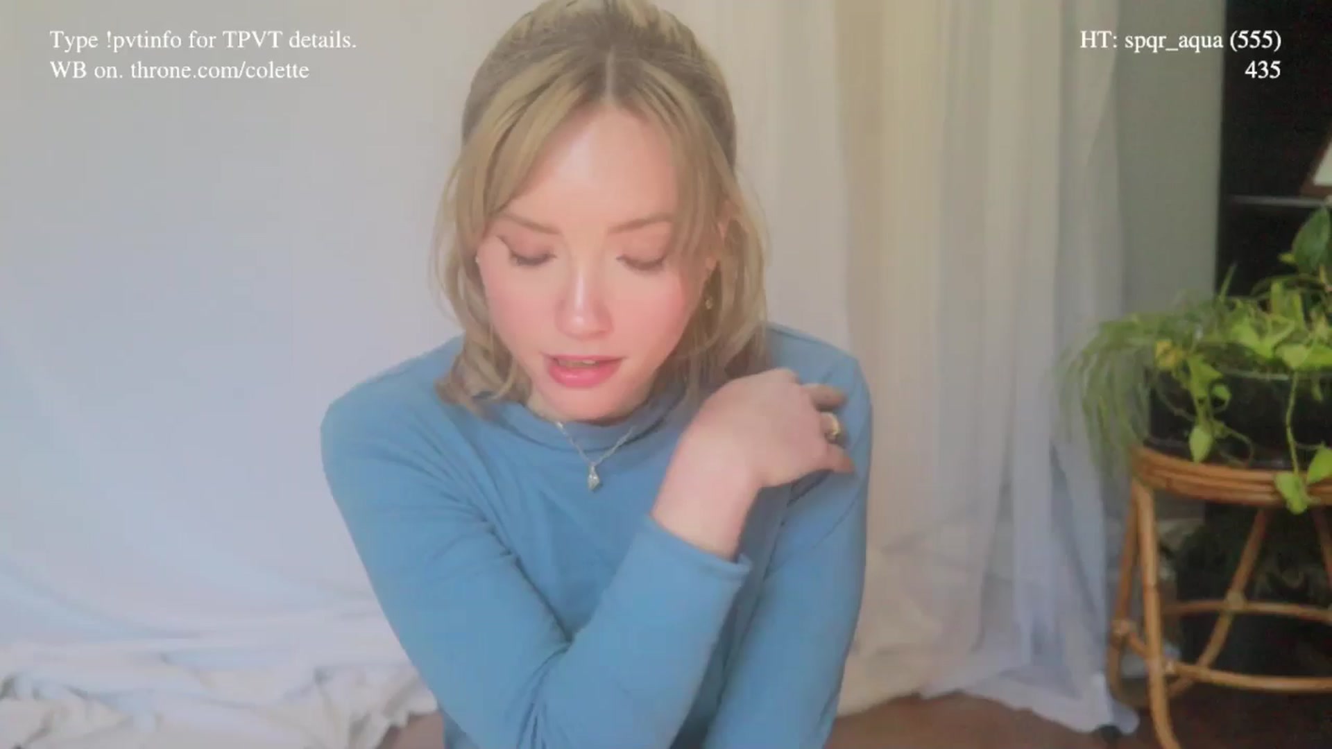 Gallery image thumbnail from colette's myfreecams stream on, 03/17/2026, 19:16 image 18 of 20