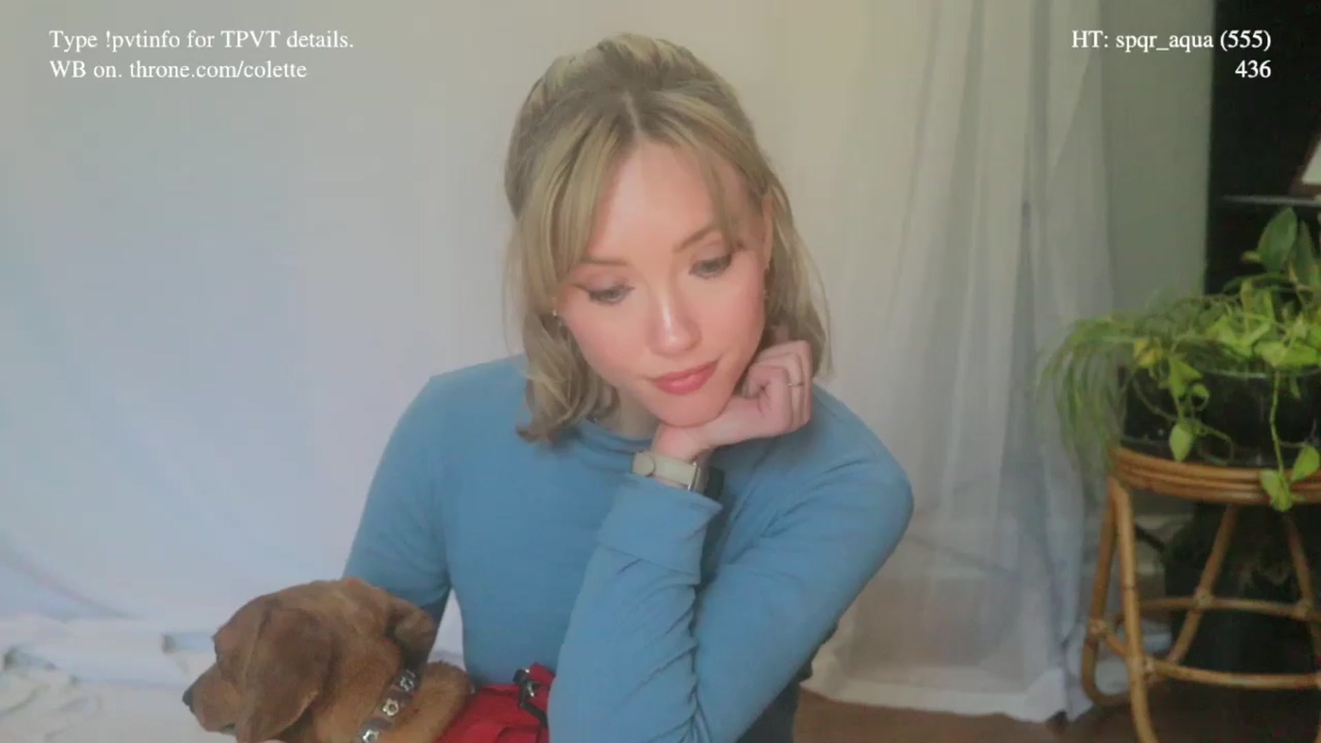 Gallery image thumbnail from colette's myfreecams stream on, 03/17/2026, 19:16 image 9 of 20