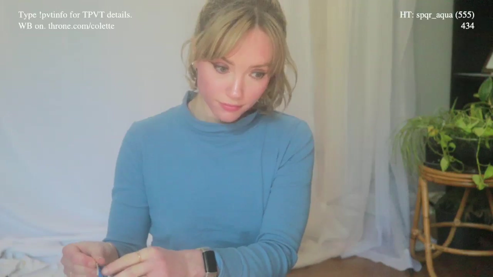 Gallery image thumbnail from colette's myfreecams stream on, 03/17/2026, 19:16 image 12 of 20