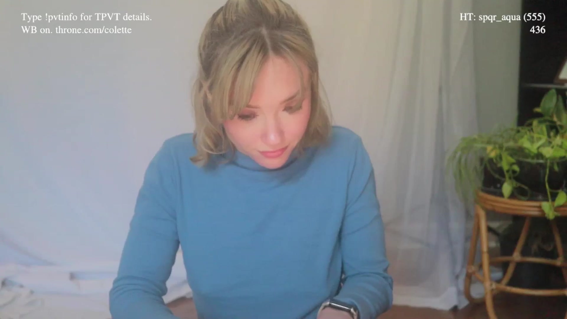 Gallery image thumbnail from colette's myfreecams stream on, 03/17/2026, 19:16 image 8 of 20