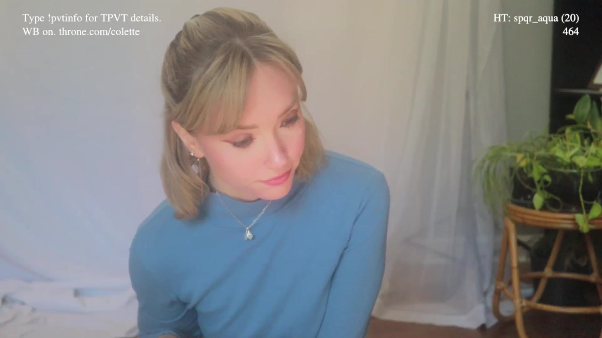 Gallery image thumbnail from colette's myfreecams stream on, 03/17/2026, 19:16 image 3 of 20