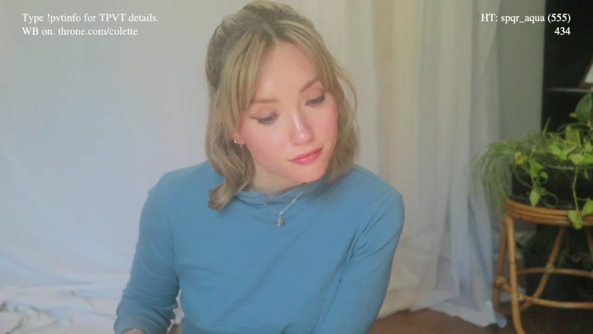 Gallery image thumbnail from colette's myfreecams stream on, 03/17/2026, 19:16 image 14 of 20