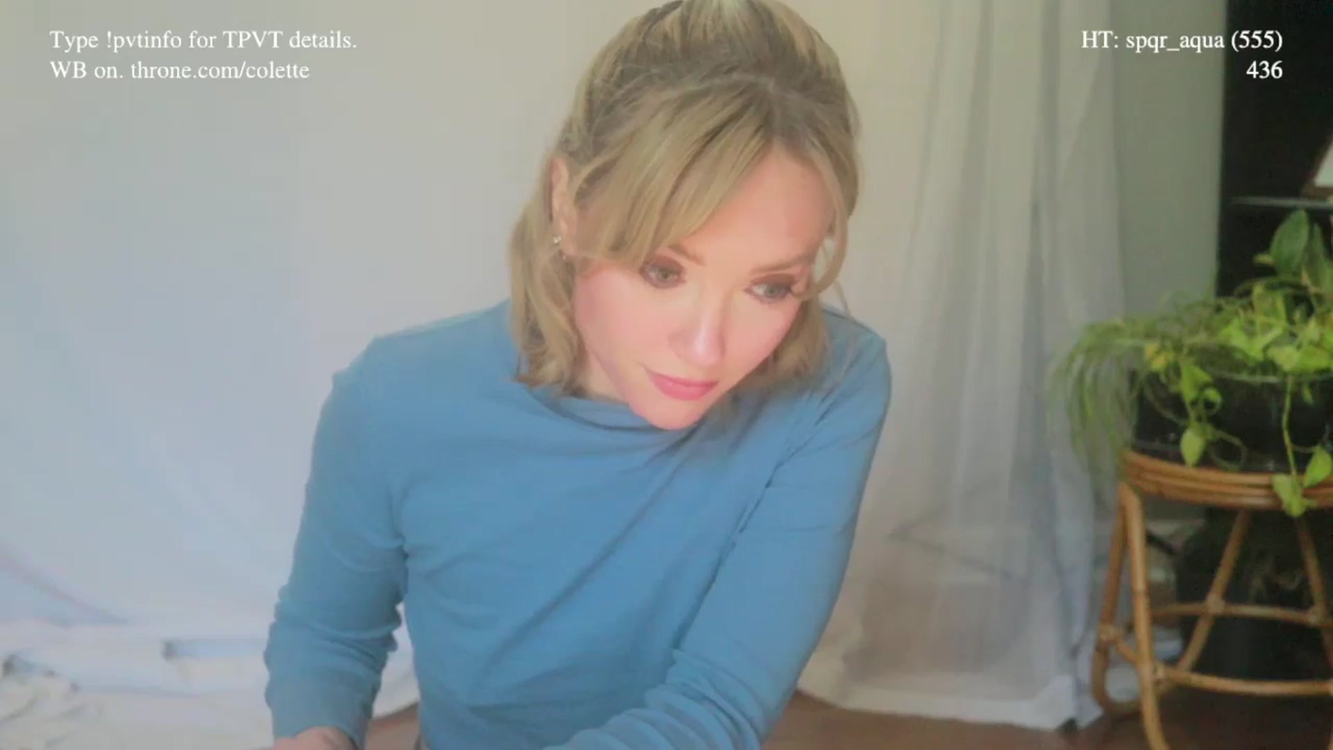 Gallery image thumbnail from colette's myfreecams stream on, 03/17/2026, 19:16 image 7 of 20