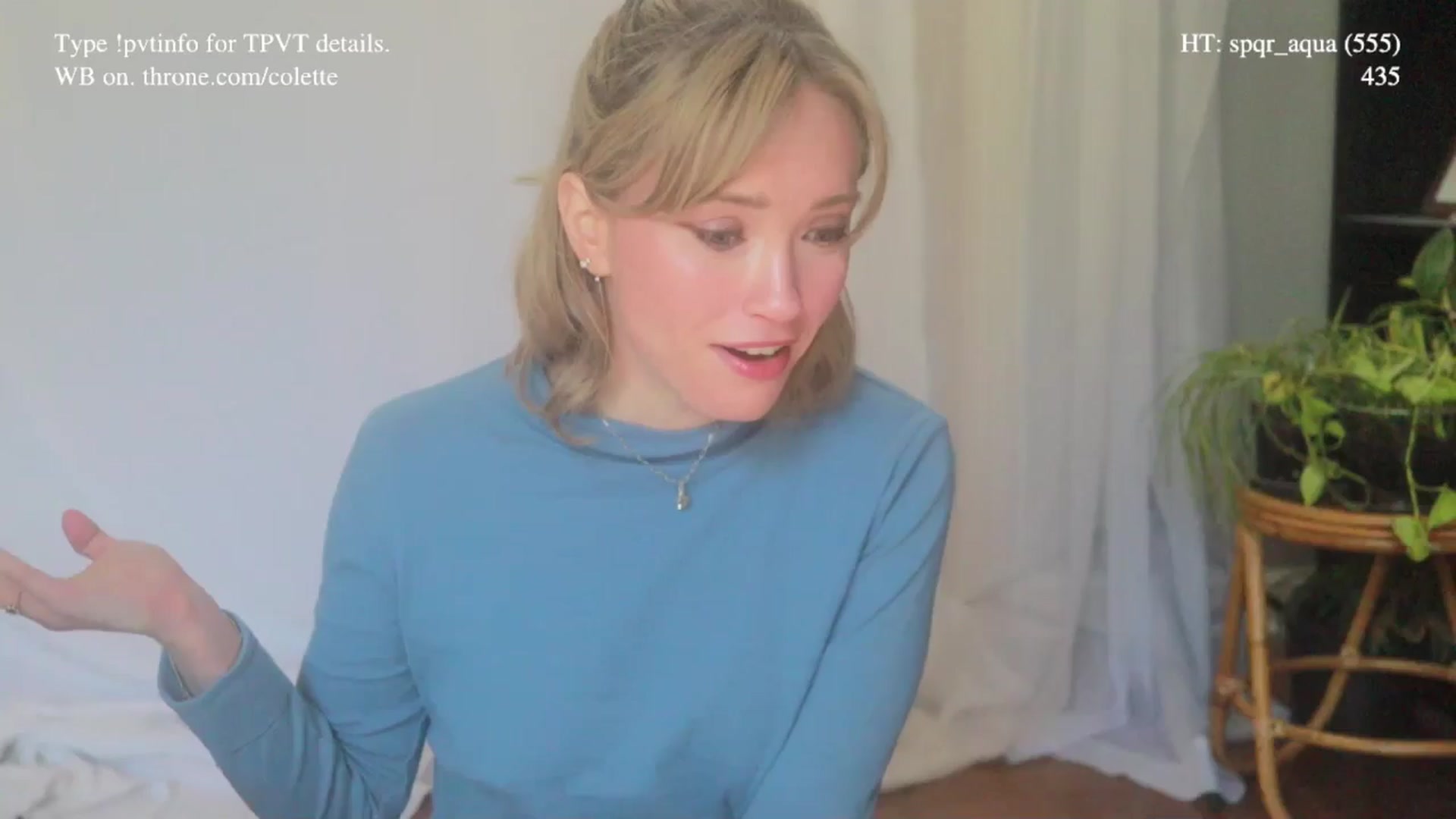 Gallery image thumbnail from colette's myfreecams stream on, 03/17/2026, 19:16 image 20 of 20