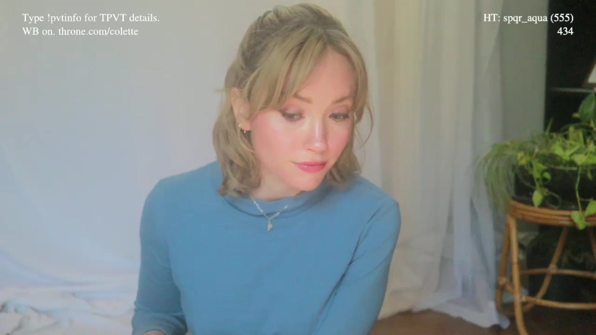 Gallery image thumbnail from colette's myfreecams stream on, 03/17/2026, 19:16 image 15 of 20