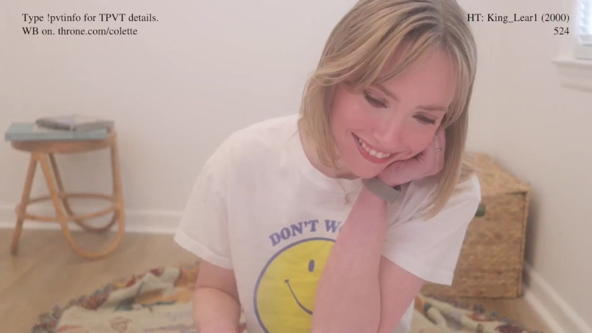 Gallery image thumbnail from colette's myfreecams stream on, 03/30/2026, 18:55 image 8 of 20