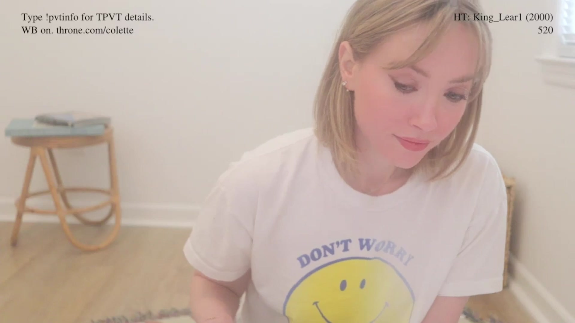 Gallery image thumbnail from colette's myfreecams stream on, 03/30/2026, 18:55 image 18 of 20