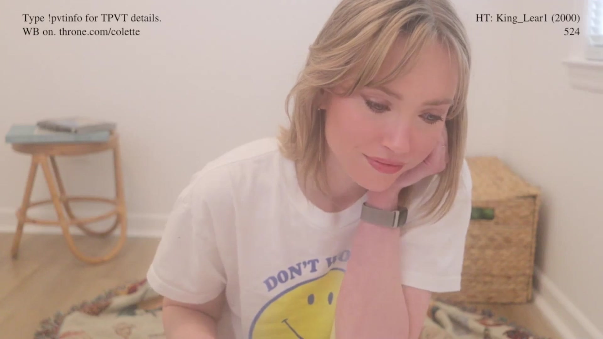 Gallery image thumbnail from colette's myfreecams stream on, 03/30/2026, 18:55 image 7 of 20