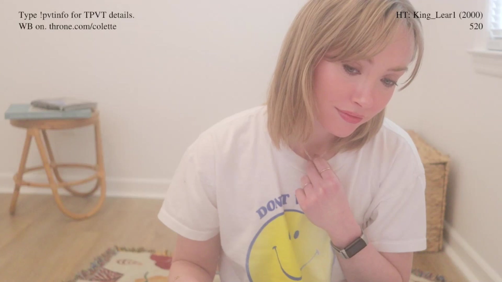 Gallery image thumbnail from colette's myfreecams stream on, 03/30/2026, 18:55 image 11 of 20