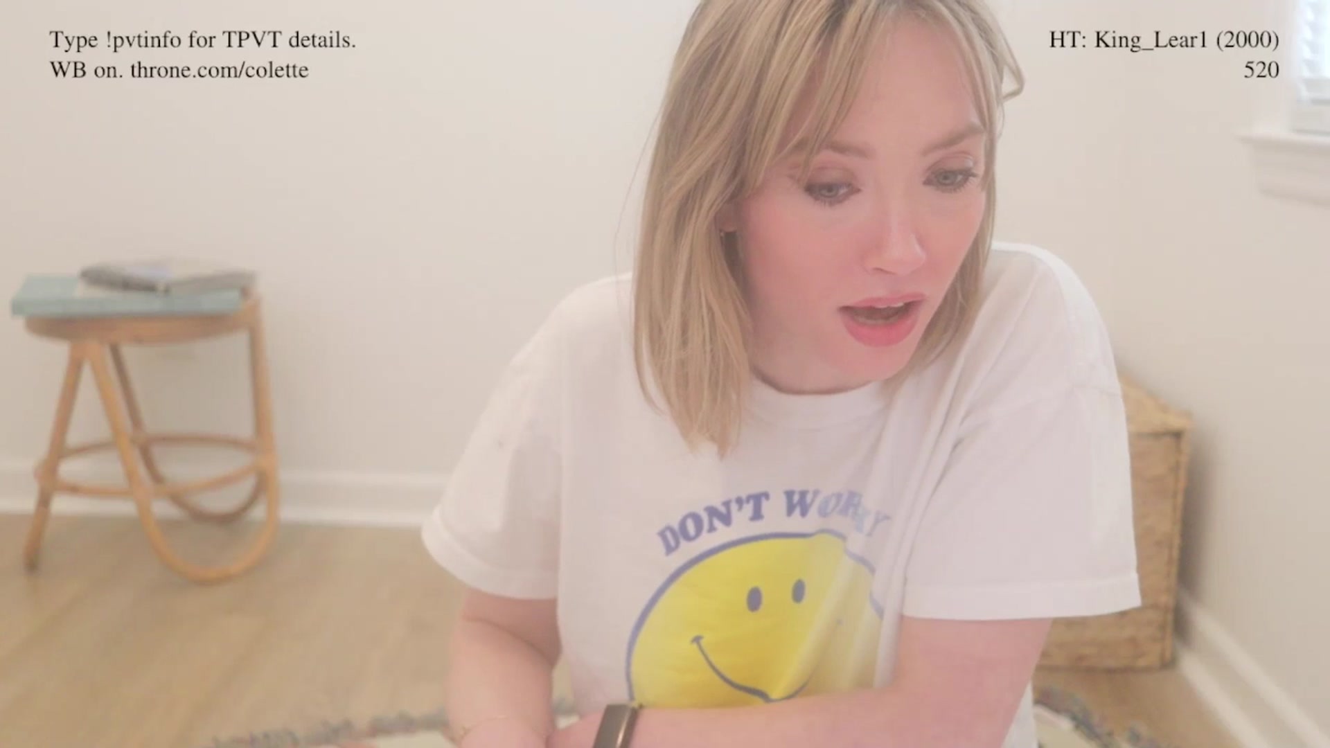 Gallery image thumbnail from colette's myfreecams stream on, 03/30/2026, 18:55 image 17 of 20