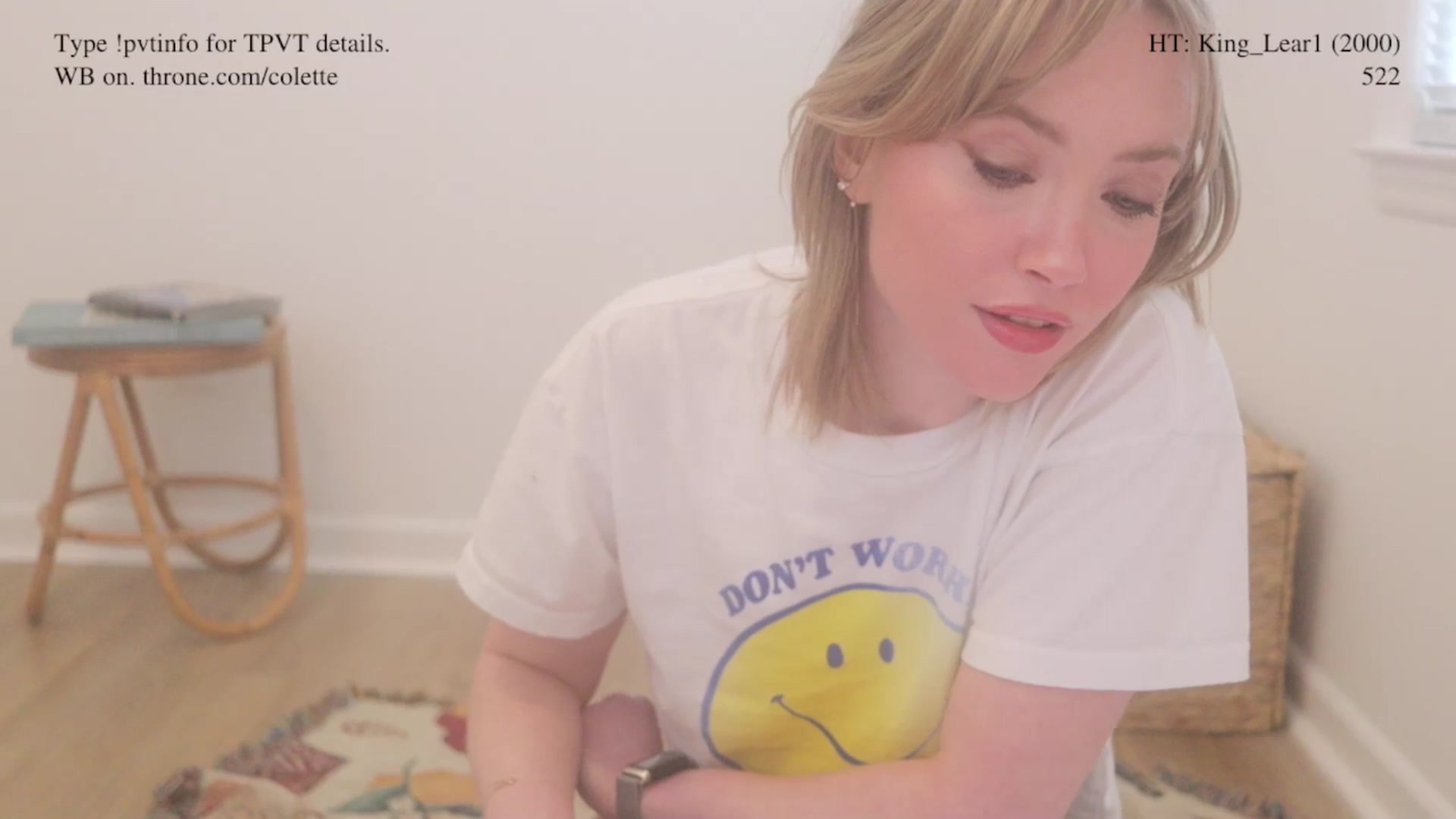 Gallery image thumbnail from colette's myfreecams stream on, 03/30/2026, 18:55 image 9 of 20