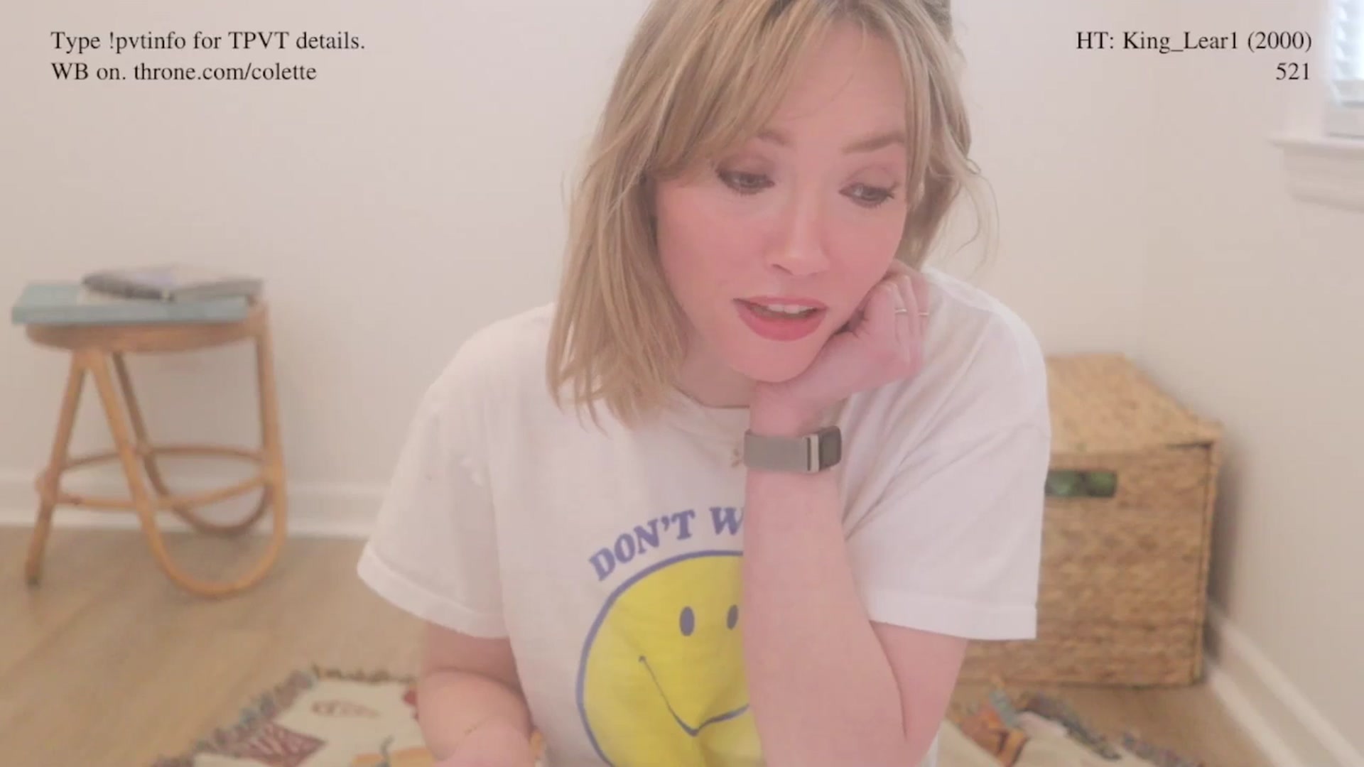 Gallery image thumbnail from colette's myfreecams stream on, 03/30/2026, 18:55 image 12 of 20