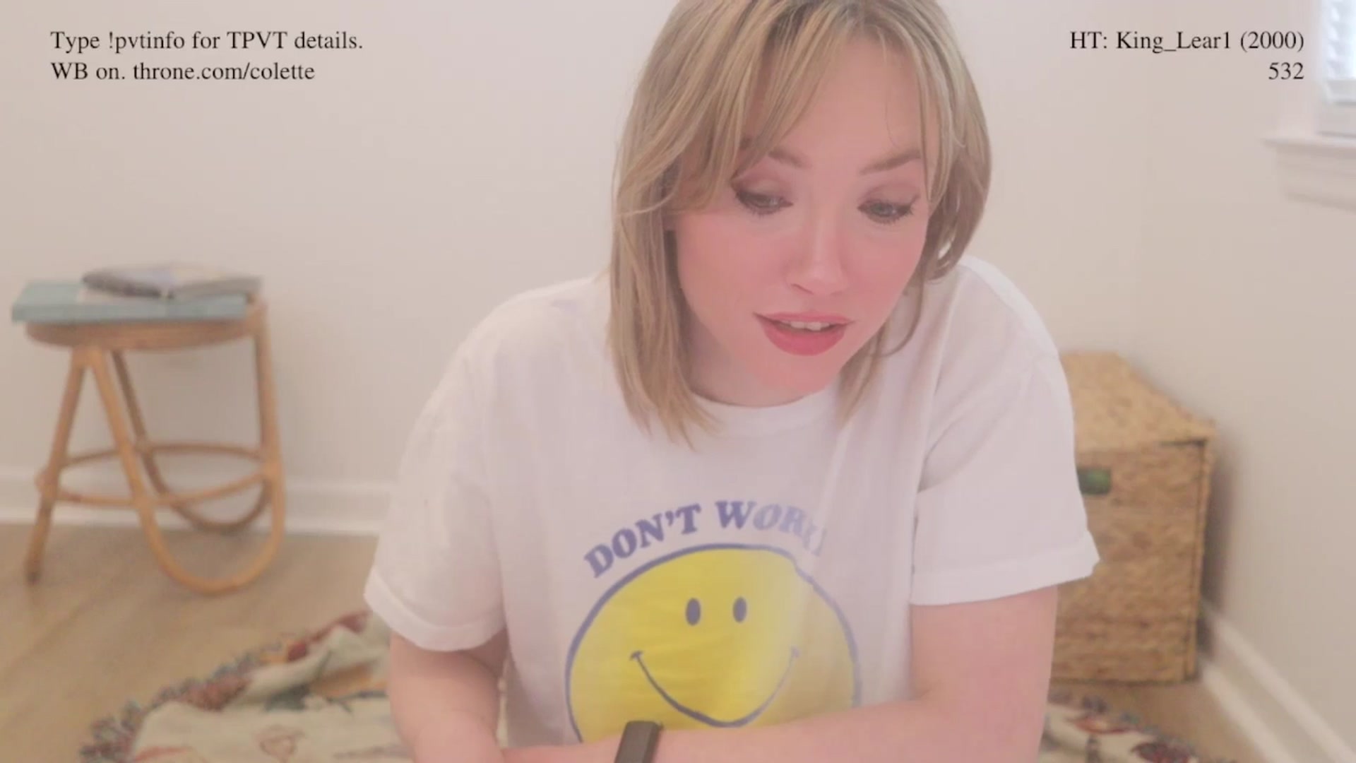 Gallery image thumbnail from colette's myfreecams stream on, 03/30/2026, 18:55 image 4 of 20