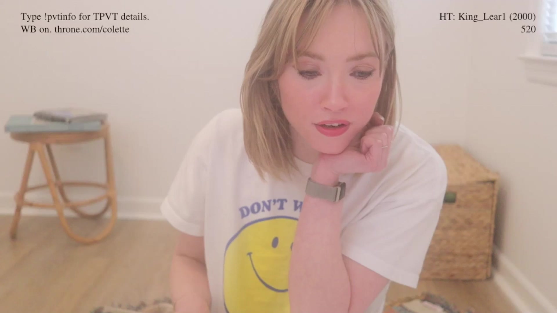 Gallery image thumbnail from colette's myfreecams stream on, 03/30/2026, 18:55 image 20 of 20