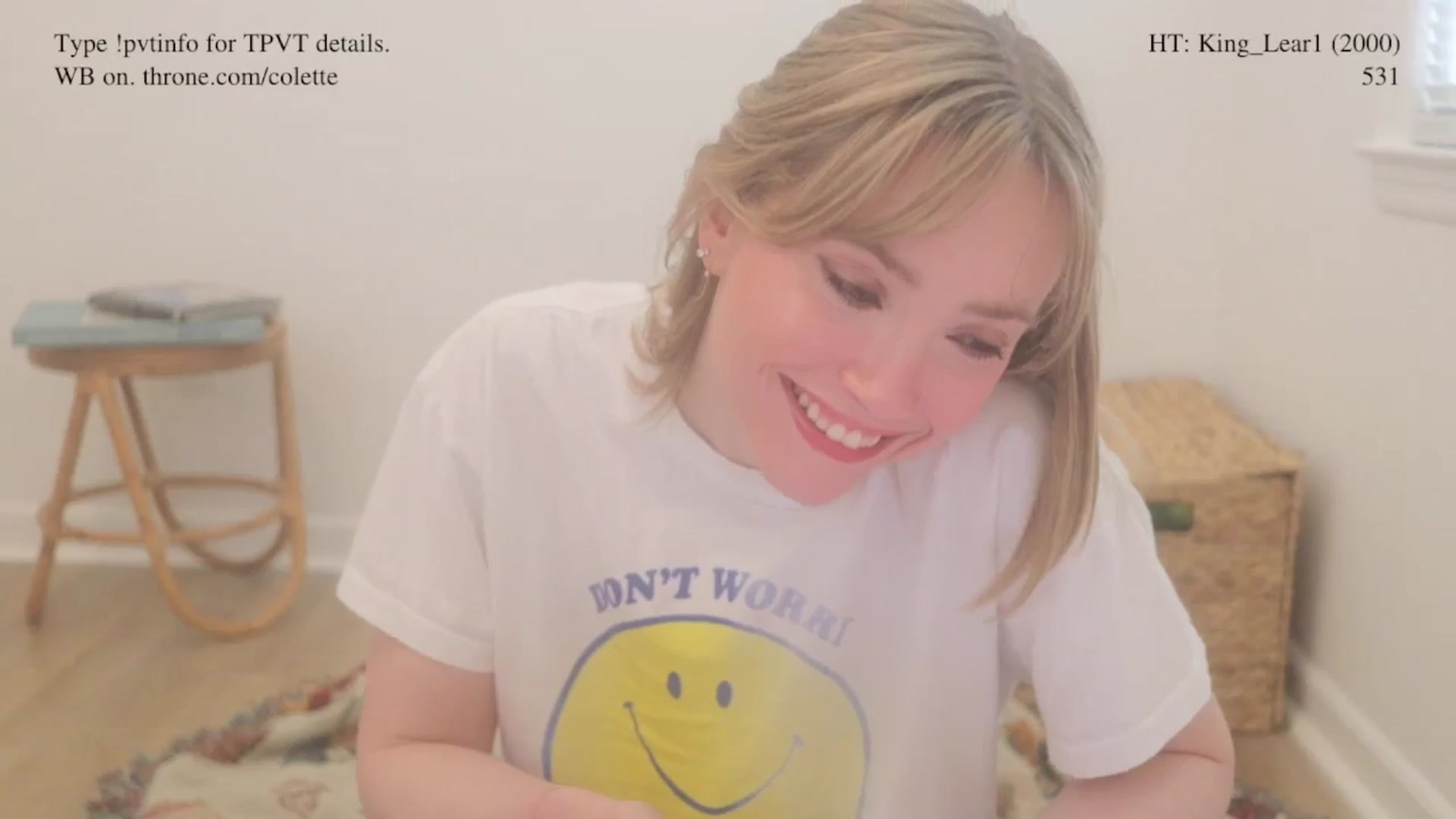 Gallery image thumbnail from colette's myfreecams stream on, 03/30/2026, 18:55 image 3 of 20