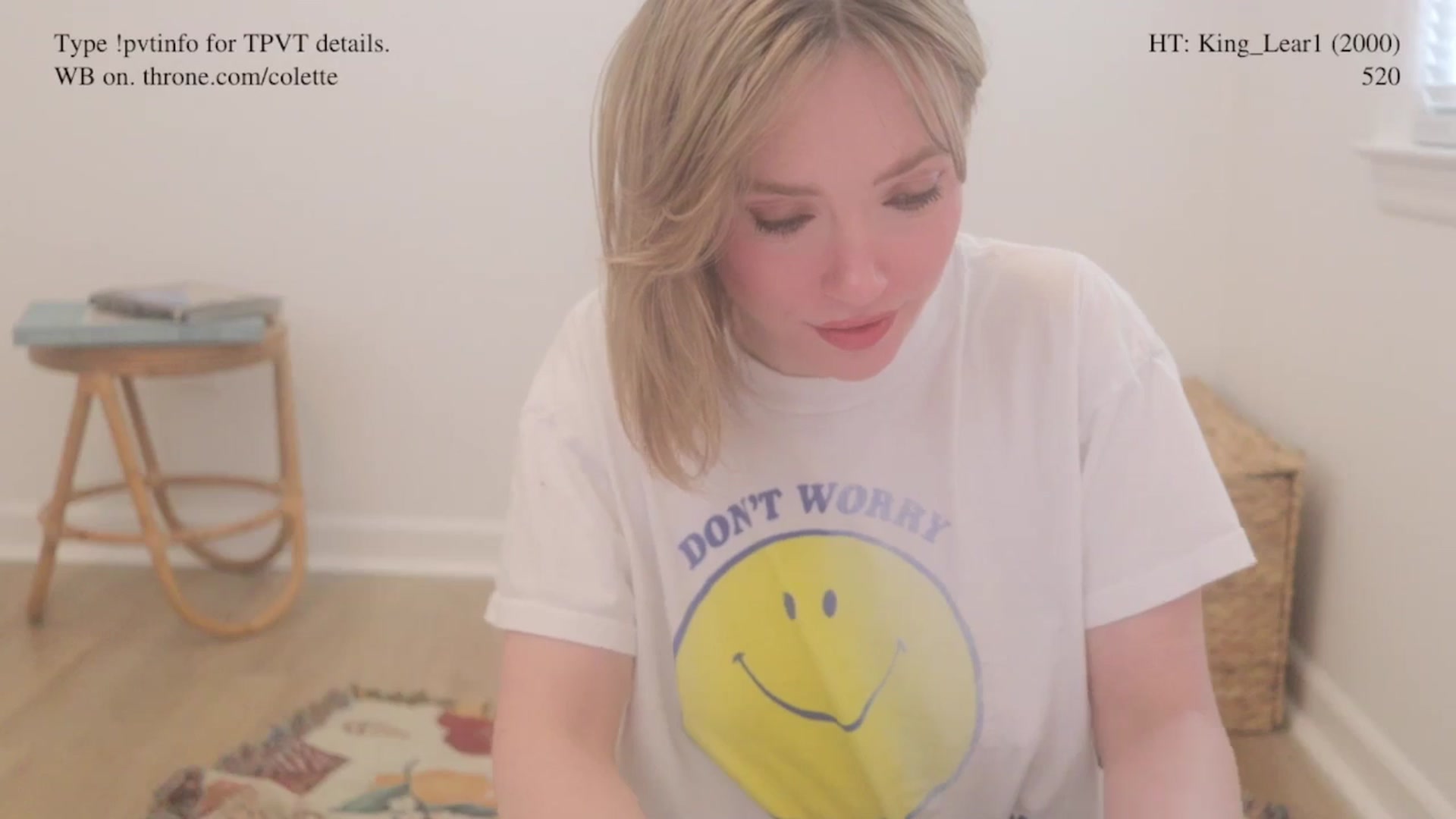 Gallery image thumbnail from colette's myfreecams stream on, 03/30/2026, 18:55 image 10 of 20