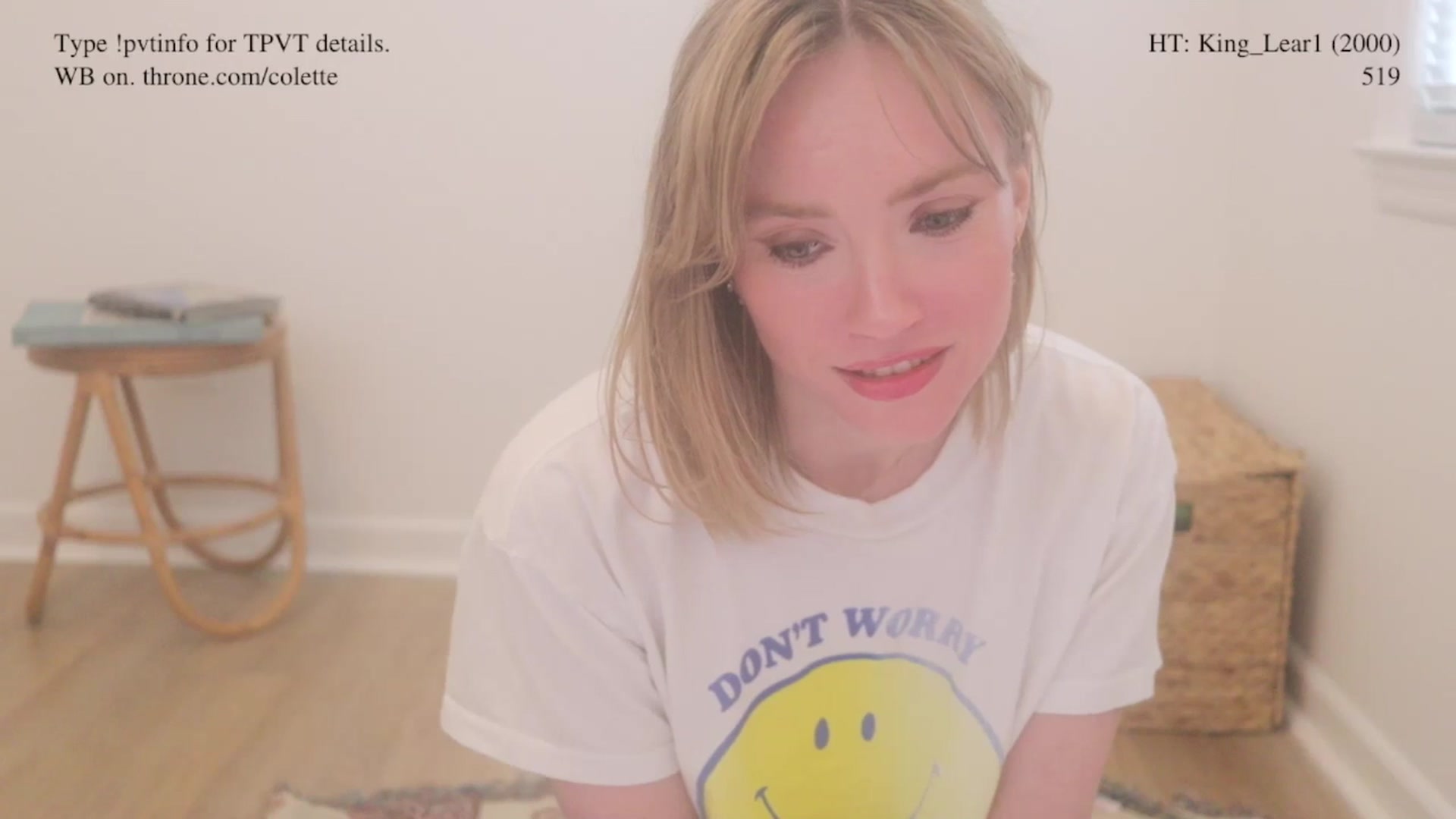 Gallery image thumbnail from colette's myfreecams stream on, 03/30/2026, 19:33 image 10 of 20