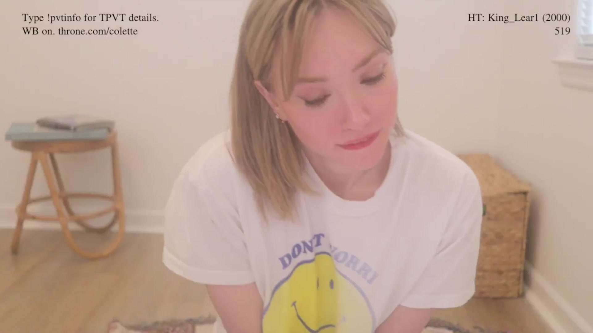 Gallery image thumbnail from colette's myfreecams stream on, 03/30/2026, 19:33 image 14 of 20