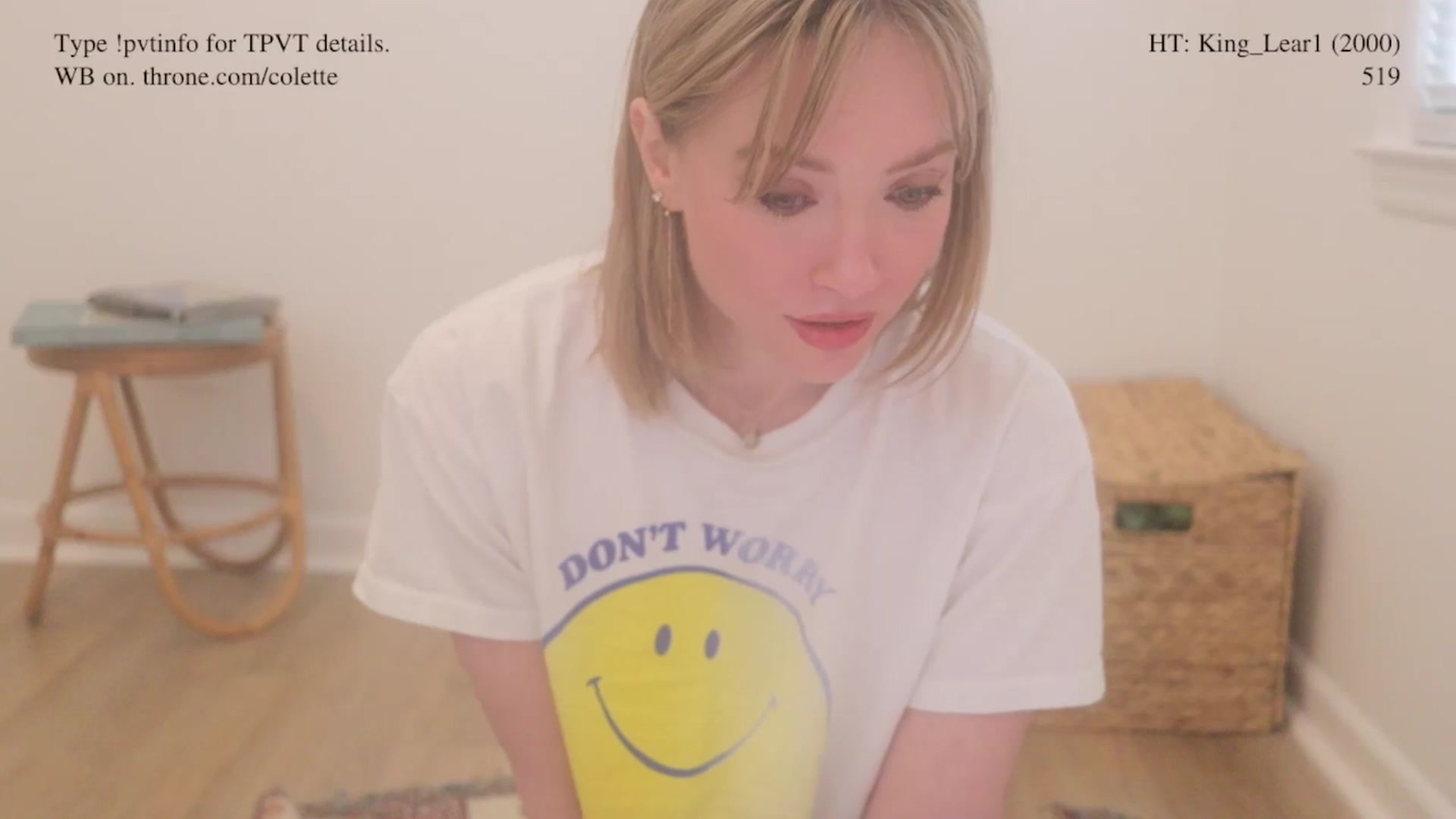 Gallery image thumbnail from colette's myfreecams stream on, 03/30/2026, 19:33 image 20 of 20