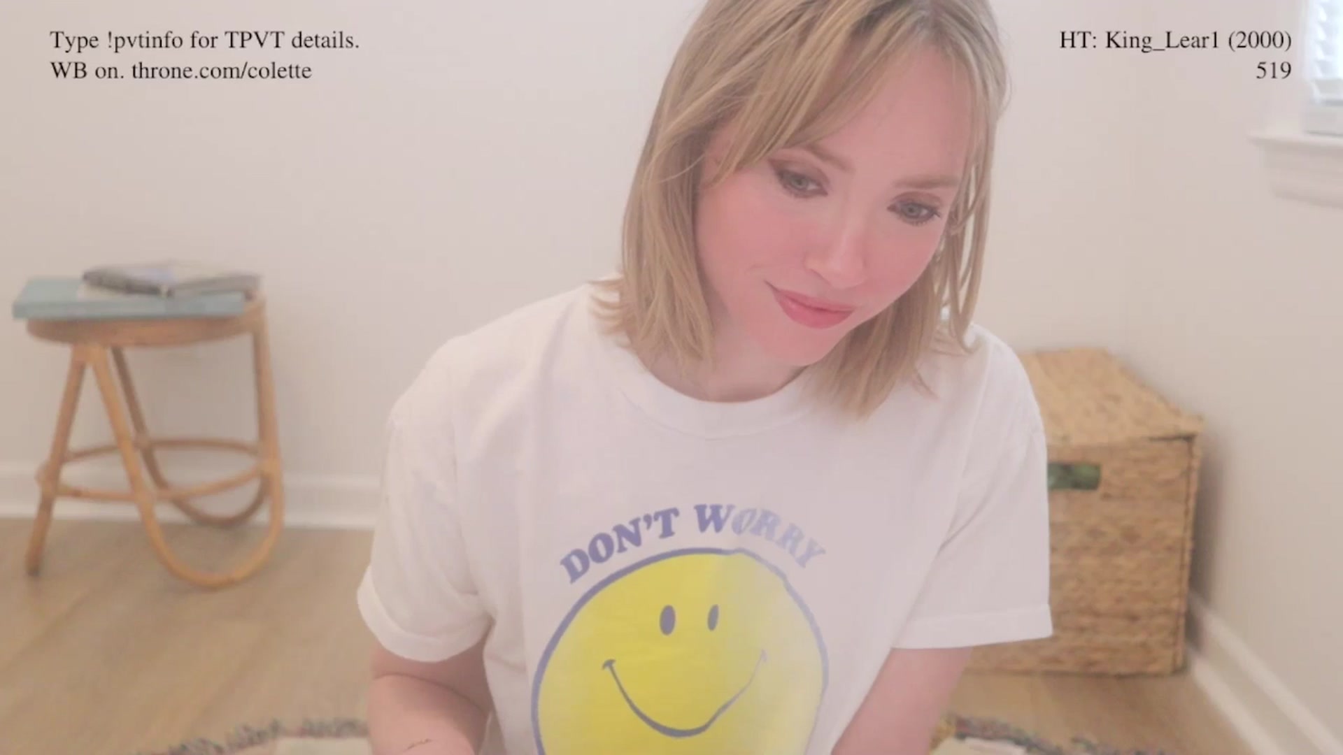 Gallery image thumbnail from colette's myfreecams stream on, 03/30/2026, 19:33 image 3 of 20