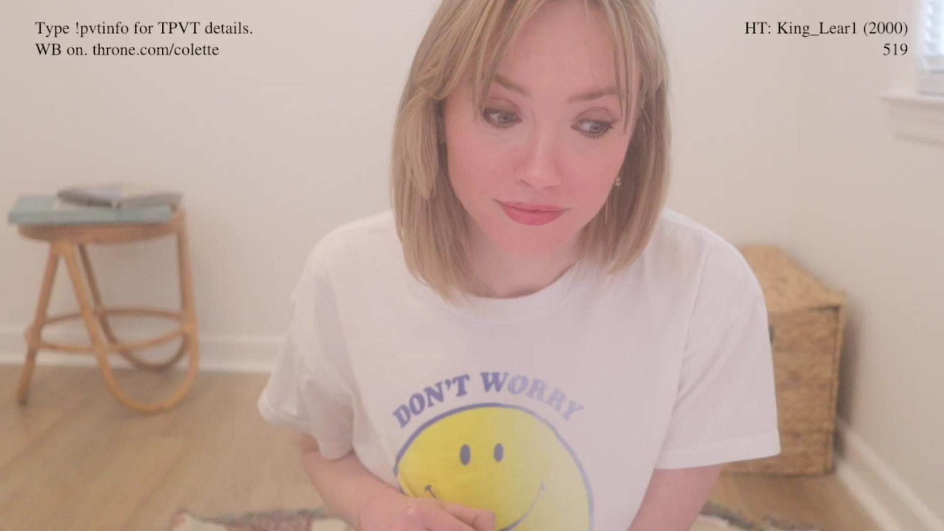 Gallery image thumbnail from colette's myfreecams stream on, 03/30/2026, 19:33 image 12 of 20