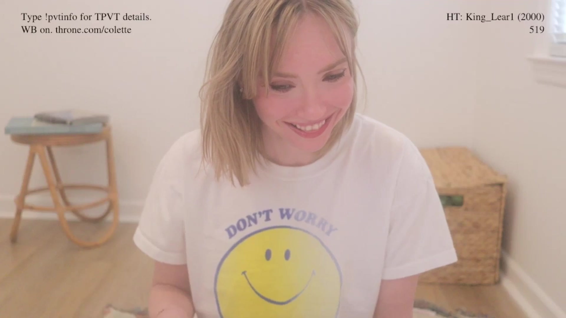 Gallery image thumbnail from colette's myfreecams stream on, 03/30/2026, 19:33 image 9 of 20