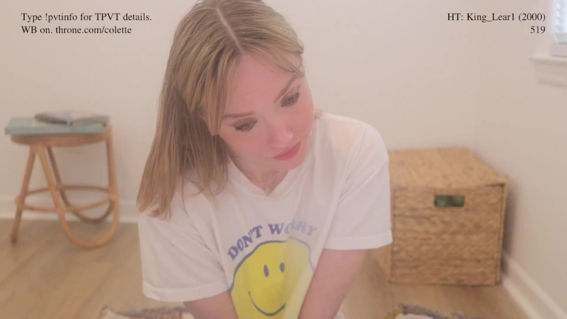 Gallery image thumbnail from colette's myfreecams stream on, 03/30/2026, 19:33 image 17 of 20