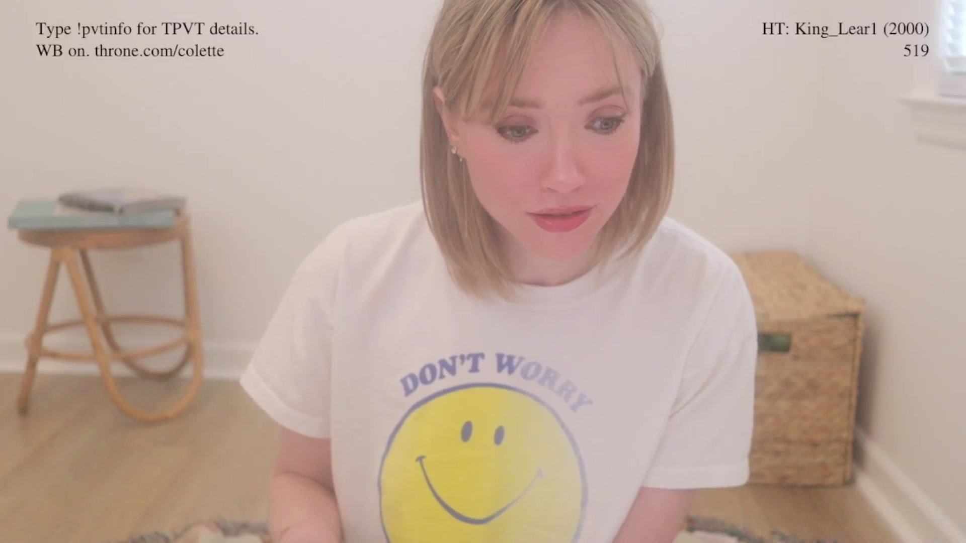 Gallery image thumbnail from colette's myfreecams stream on, 03/30/2026, 19:33 image 5 of 20