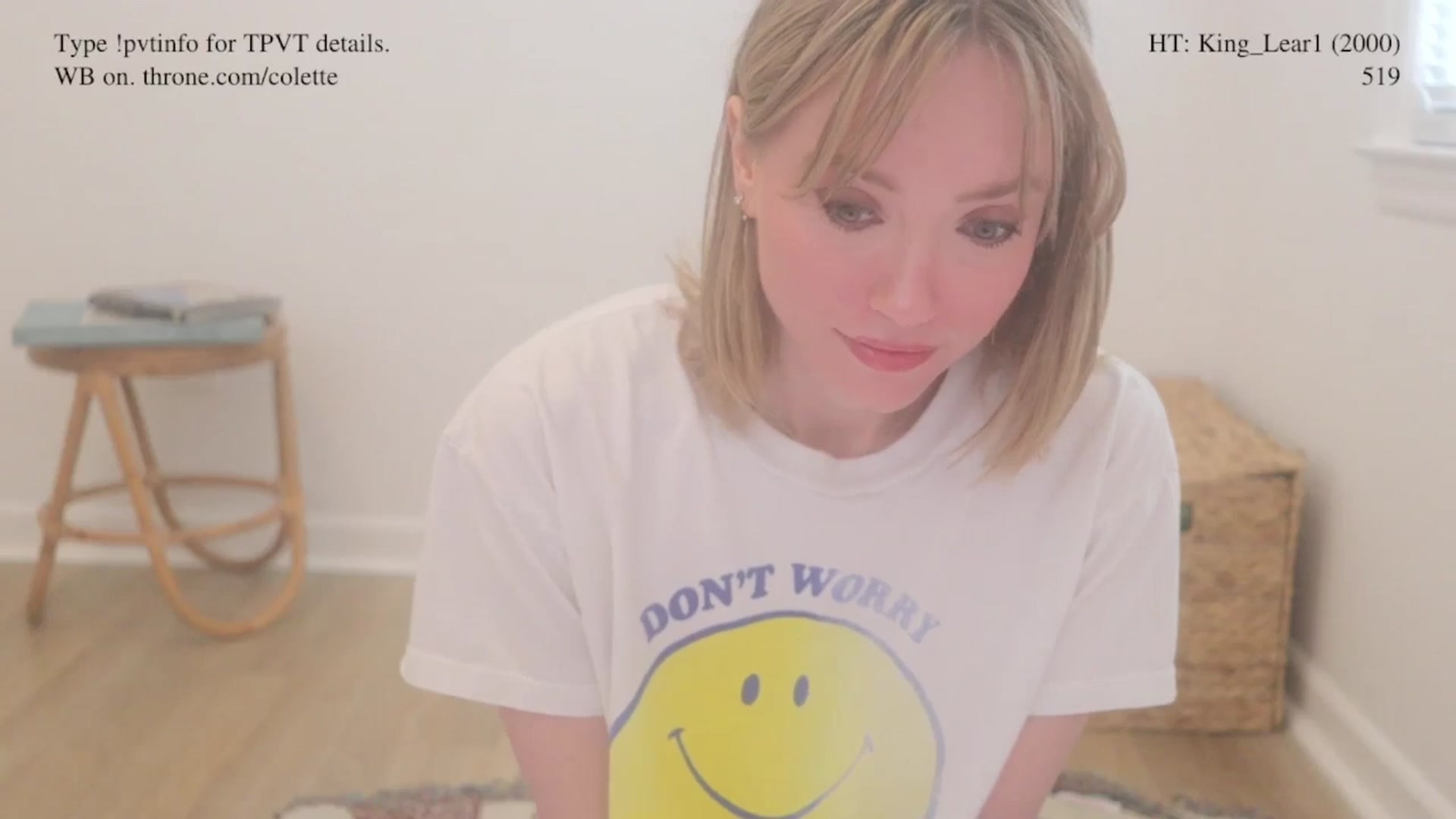Gallery image thumbnail from colette's myfreecams stream on, 03/30/2026, 19:33 image 7 of 20