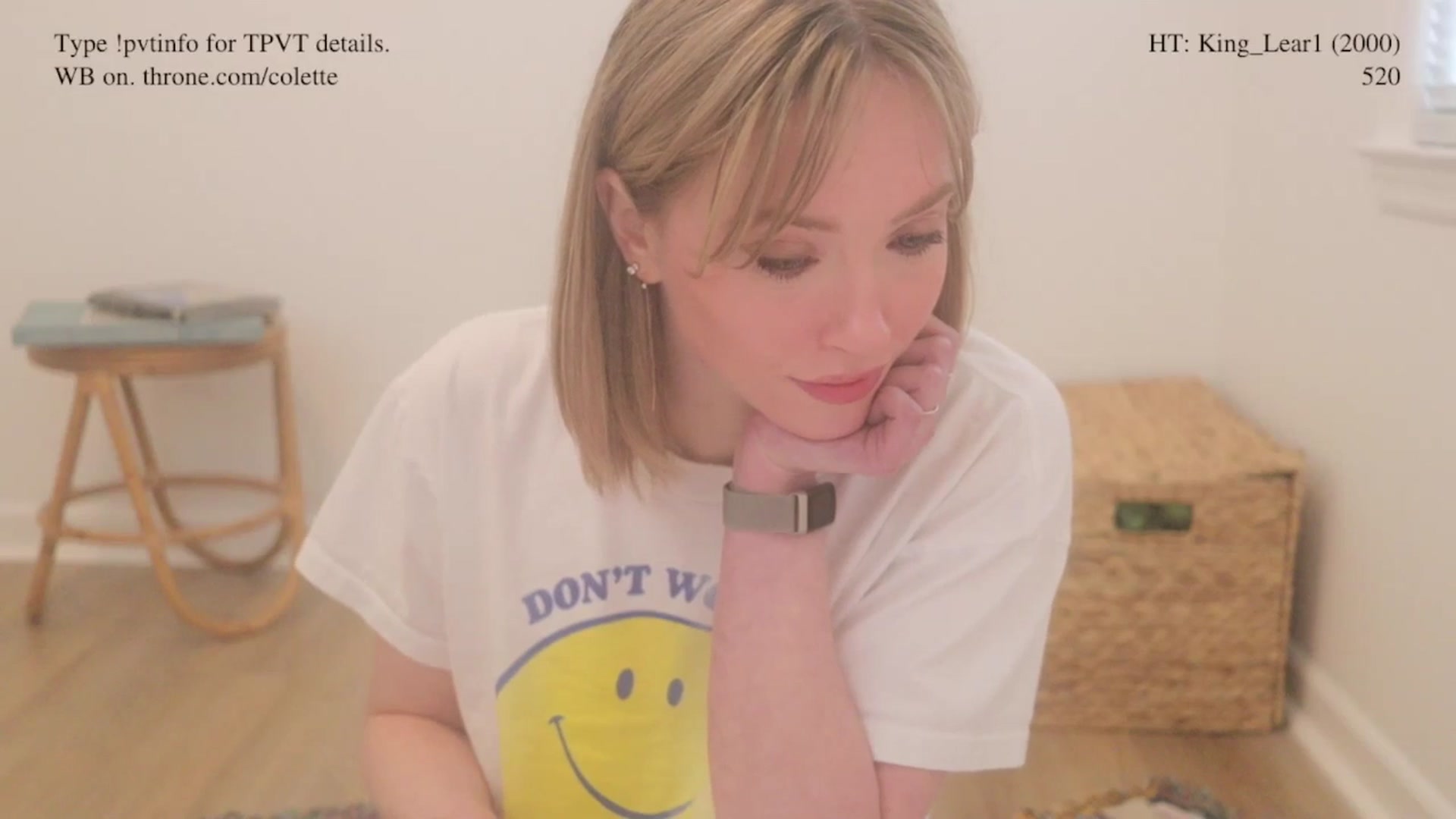Gallery image thumbnail from colette's myfreecams stream on, 03/30/2026, 19:56 image 15 of 20