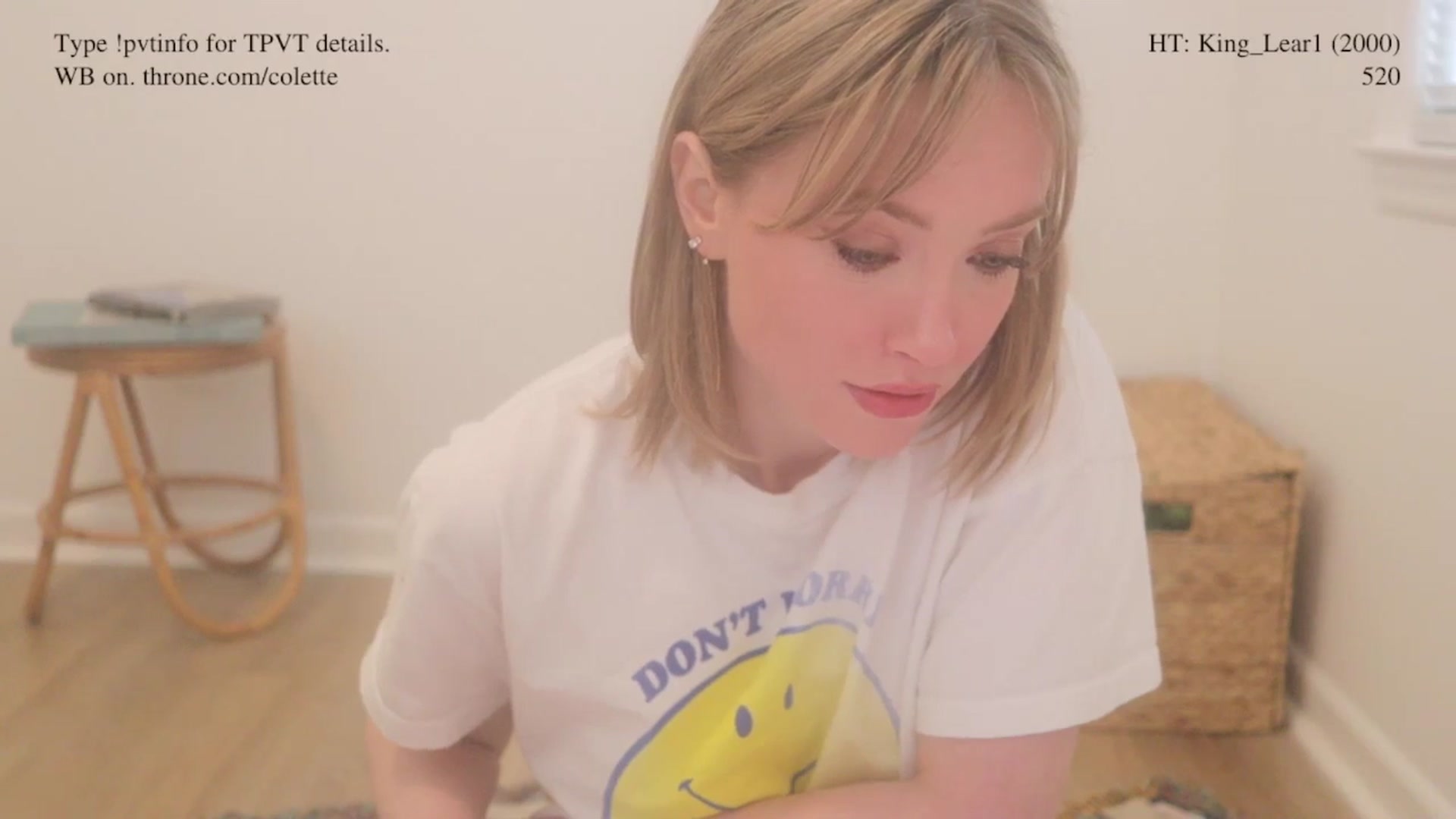 Gallery image thumbnail from colette's myfreecams stream on, 03/30/2026, 19:56 image 6 of 20