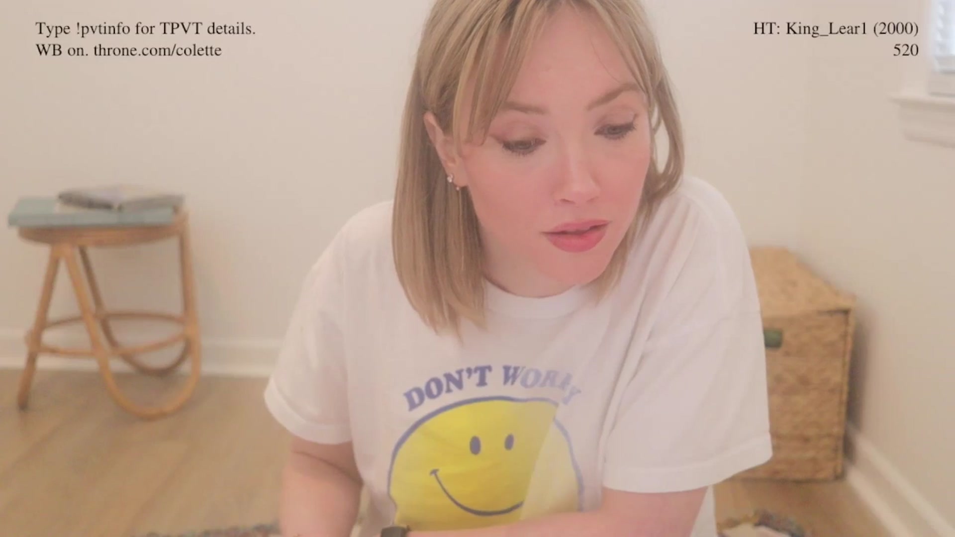 Gallery image thumbnail from colette's myfreecams stream on, 03/30/2026, 19:56 image 11 of 20