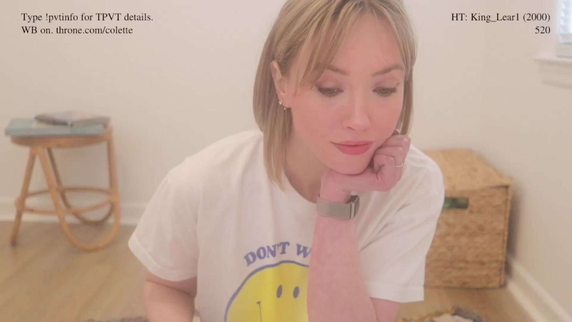 Gallery image thumbnail from colette's myfreecams stream on, 03/30/2026, 19:56 image 18 of 20