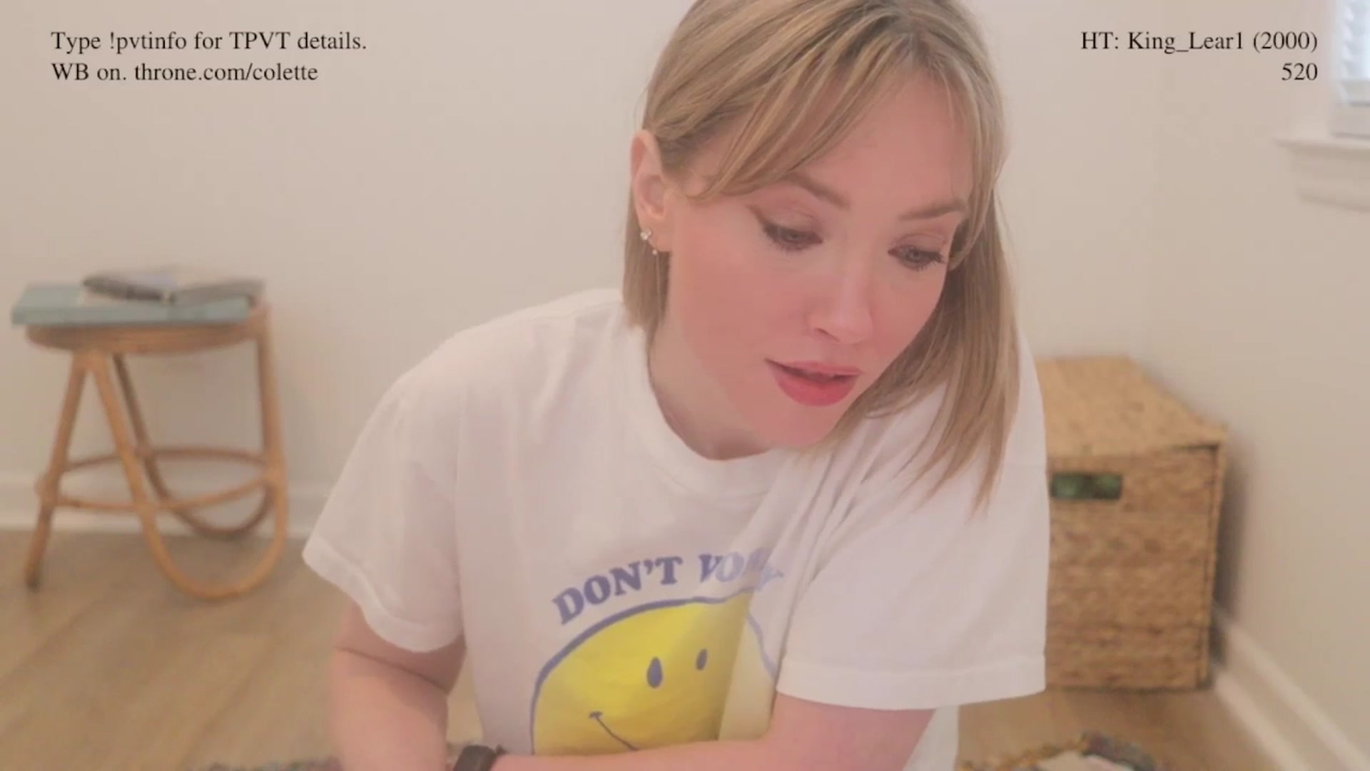 Gallery image thumbnail from colette's myfreecams stream on, 03/30/2026, 19:56 image 16 of 20