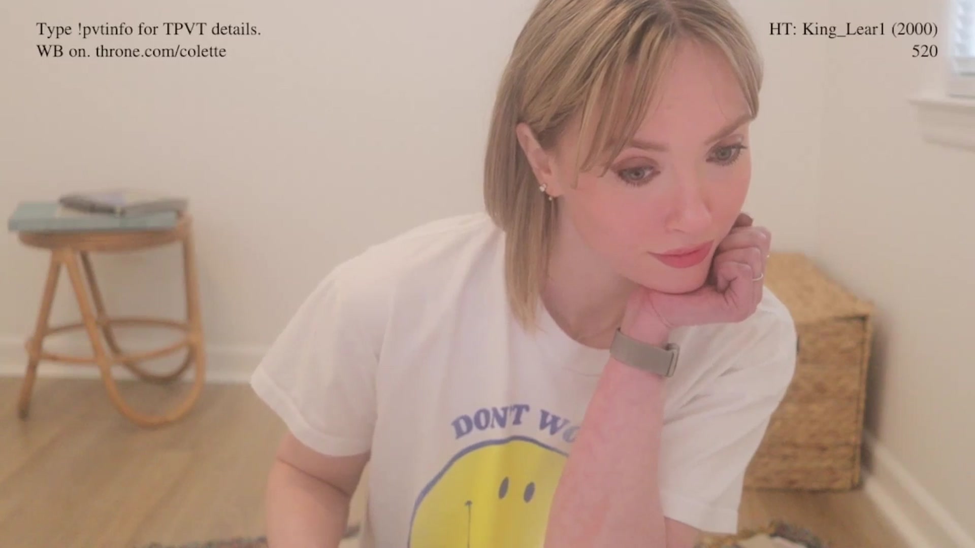 Gallery image thumbnail from colette's myfreecams stream on, 03/30/2026, 19:56 image 17 of 20