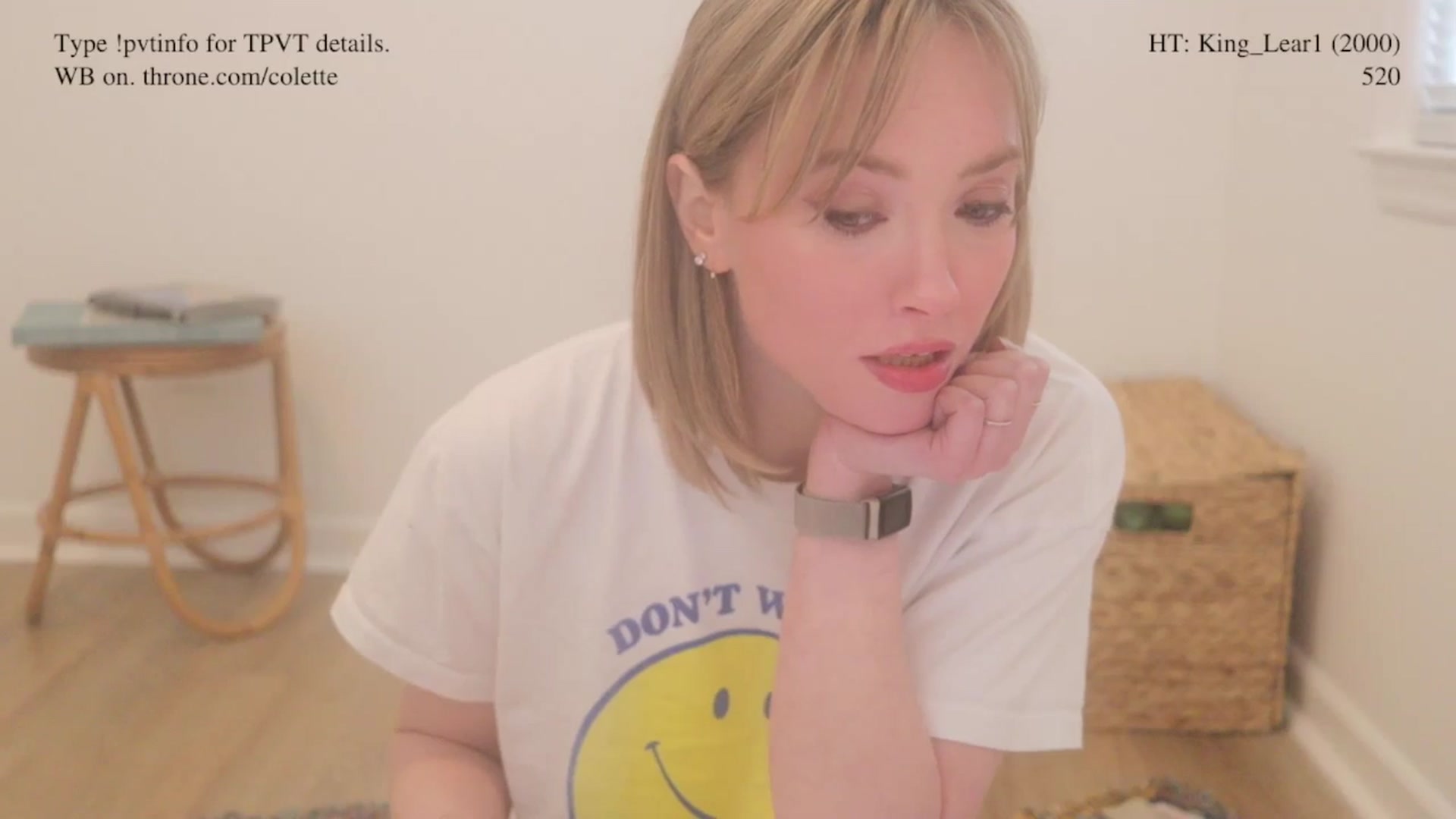 Gallery image thumbnail from colette's myfreecams stream on, 03/30/2026, 19:56 image 5 of 20