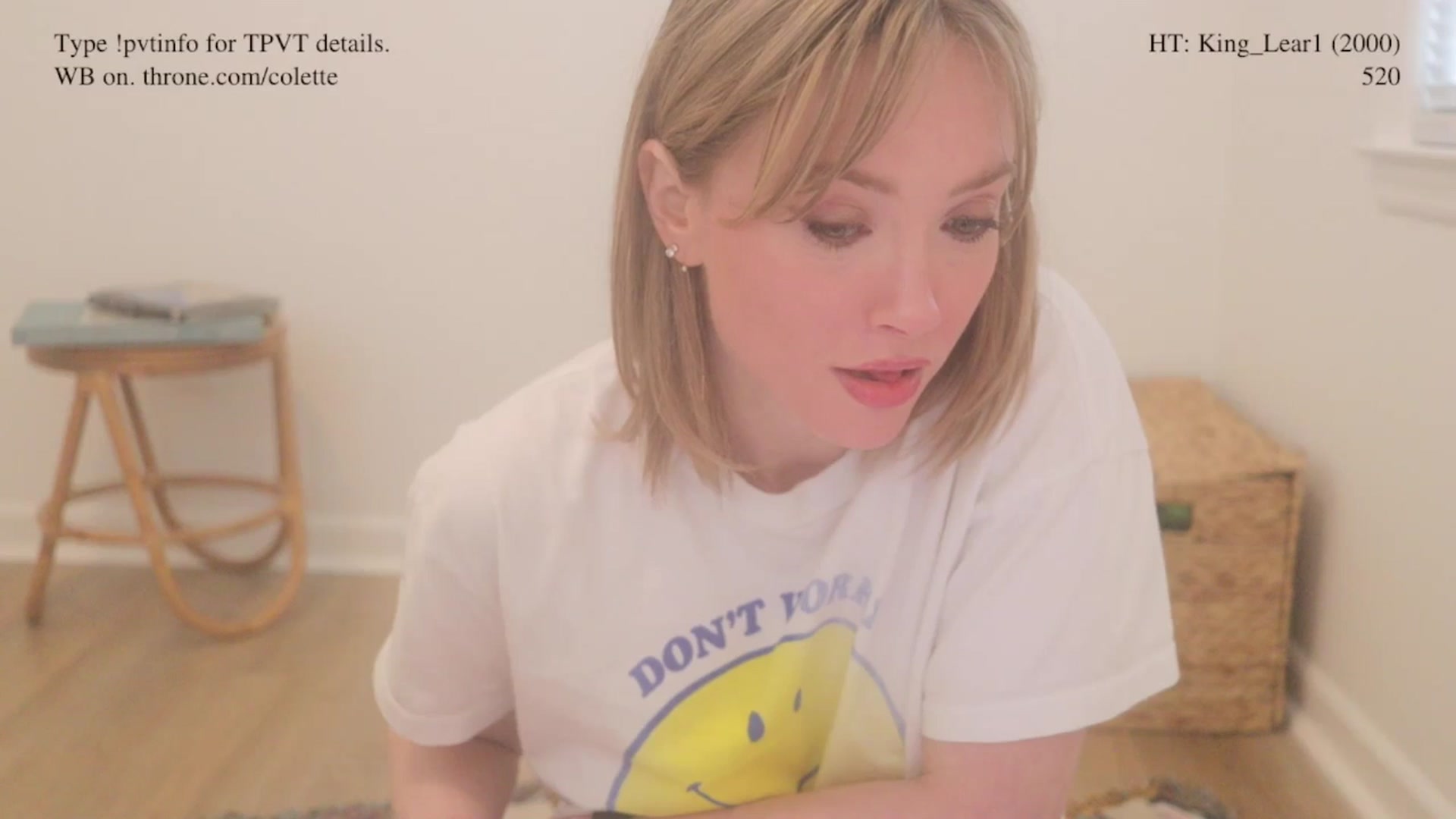 Gallery image thumbnail from colette's myfreecams stream on, 03/30/2026, 19:56 image 7 of 20
