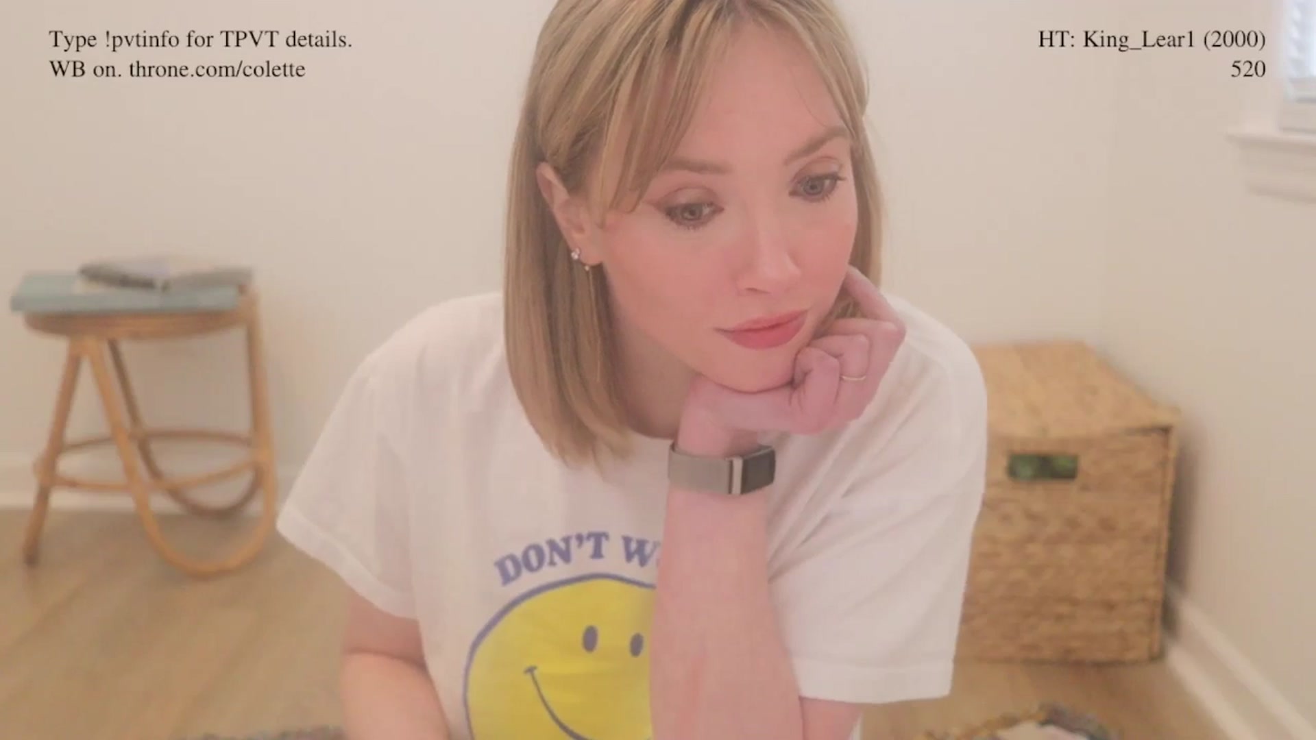 Gallery image thumbnail from colette's myfreecams stream on, 03/30/2026, 19:56 image 12 of 20