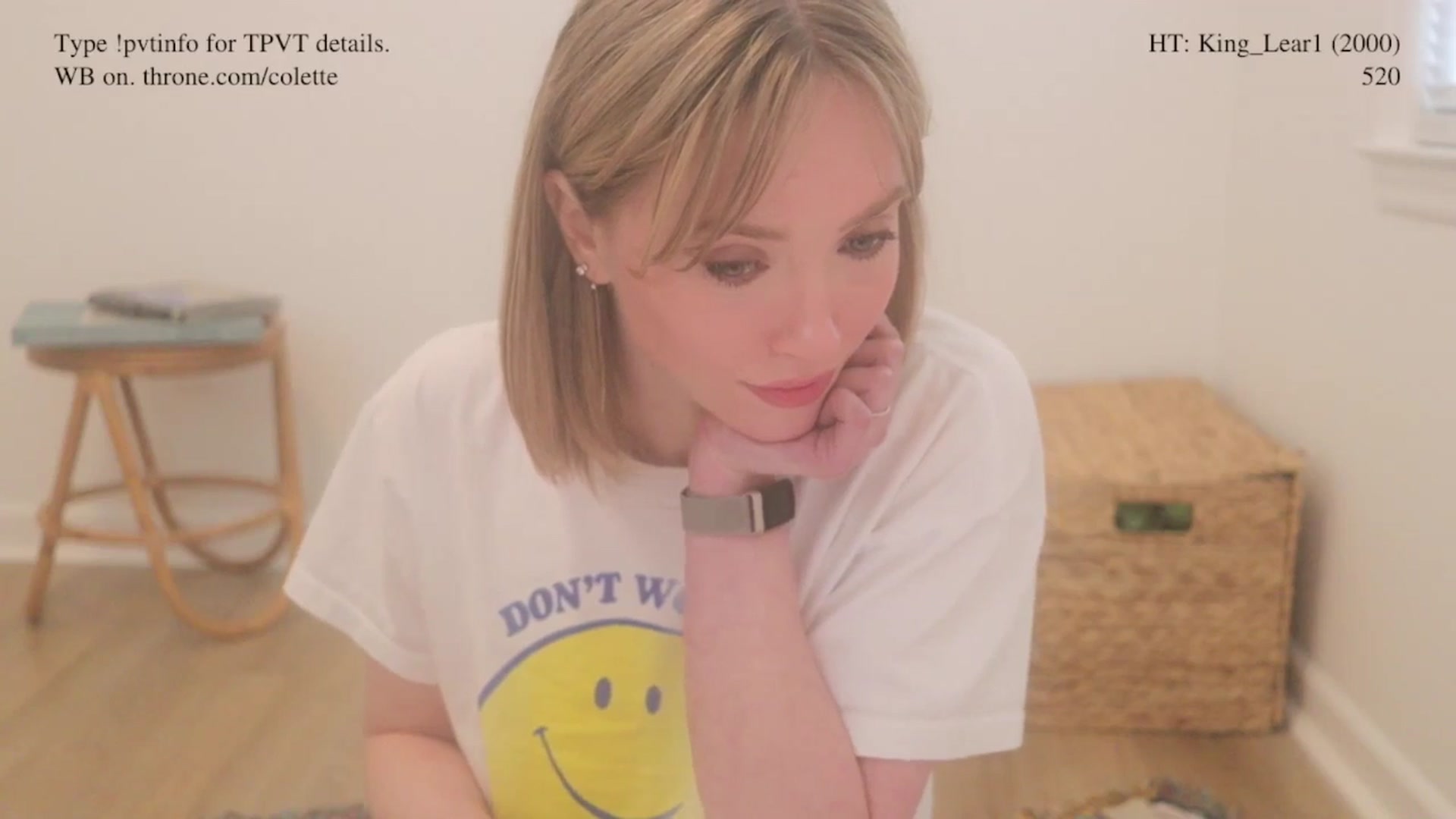 Gallery image thumbnail from colette's myfreecams stream on, 03/30/2026, 19:56 image 14 of 20