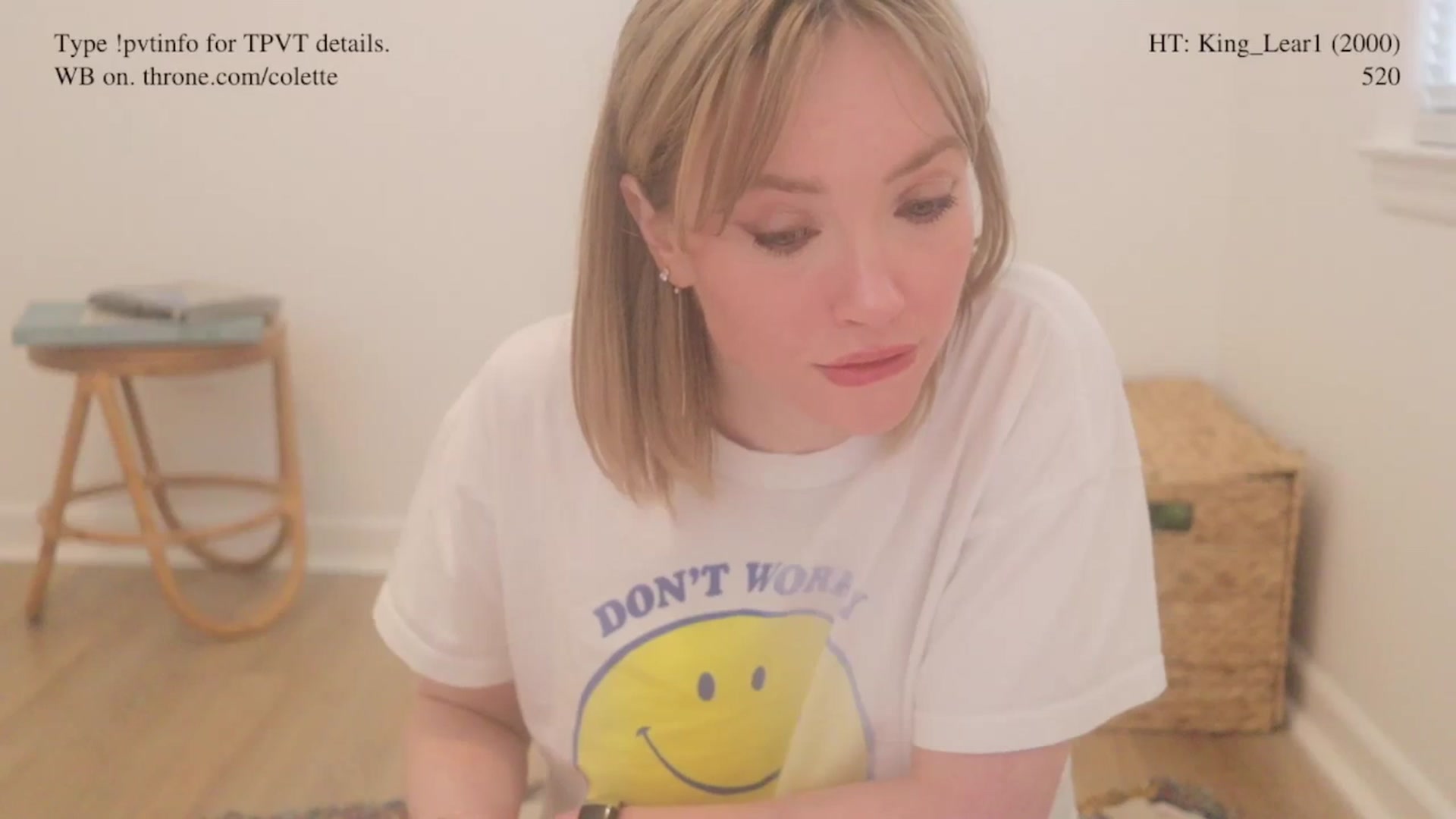 Gallery image thumbnail from colette's myfreecams stream on, 03/30/2026, 19:56 image 10 of 20