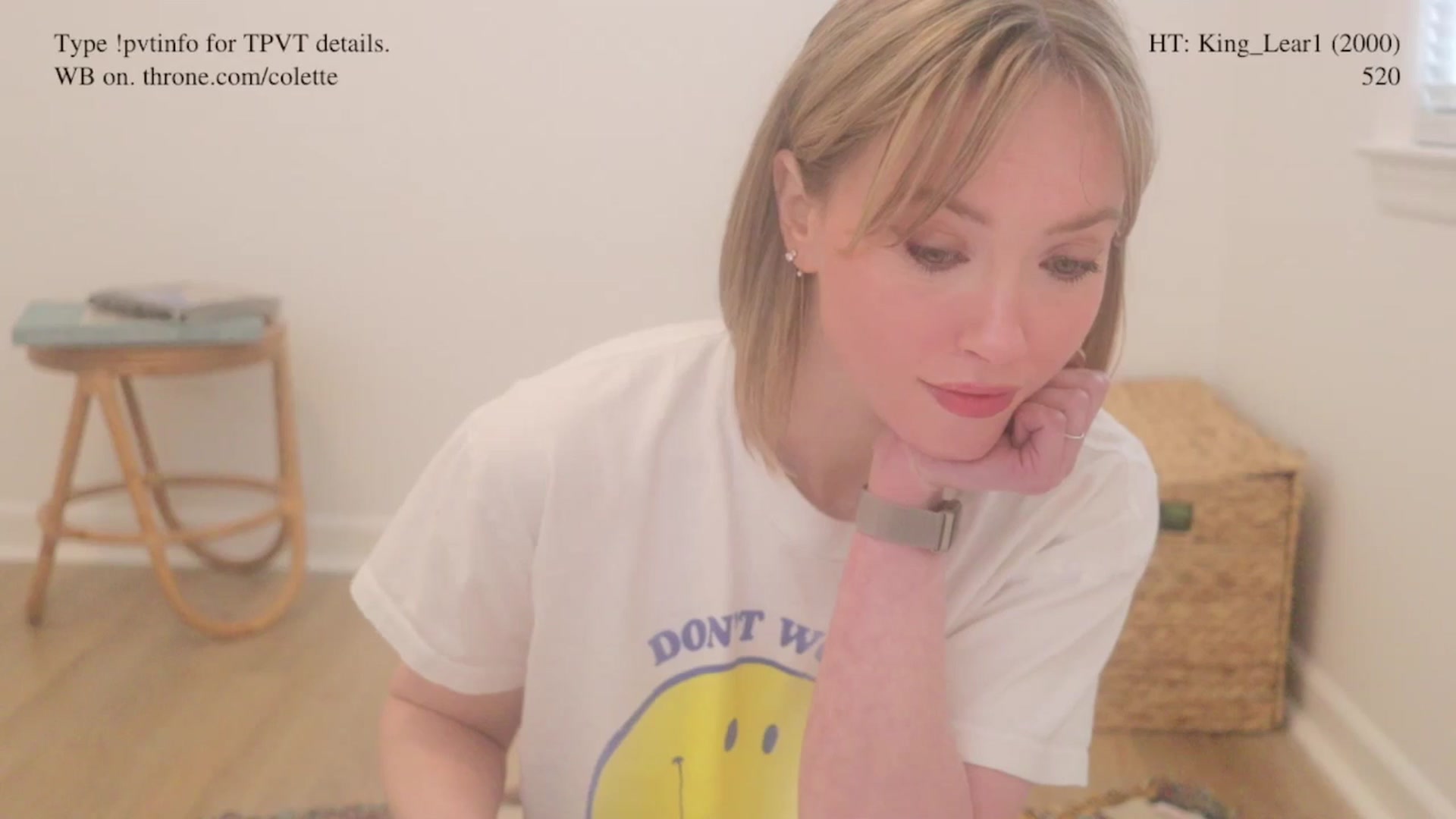 Gallery image thumbnail from colette's myfreecams stream on, 03/30/2026, 19:56 image 19 of 20