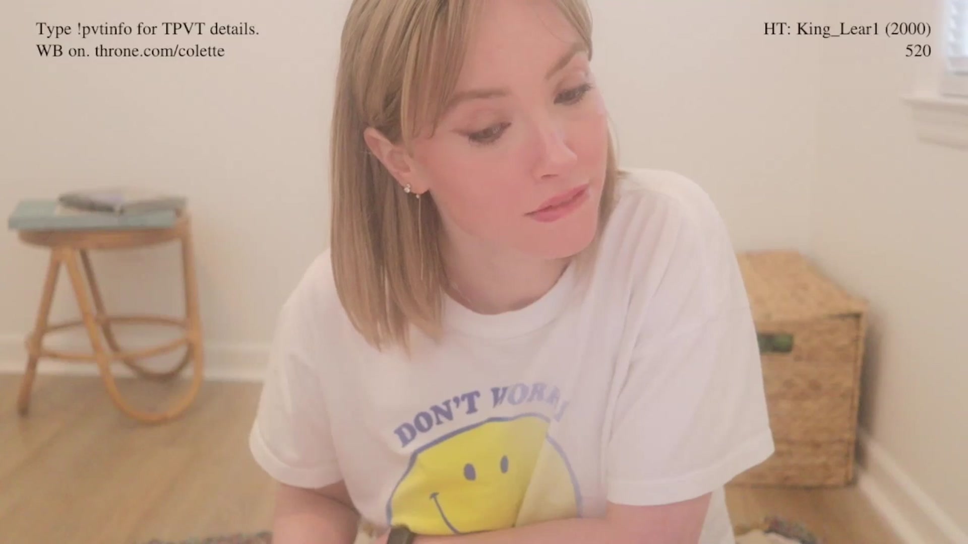 Gallery image thumbnail from colette's myfreecams stream on, 03/30/2026, 19:56 image 9 of 20