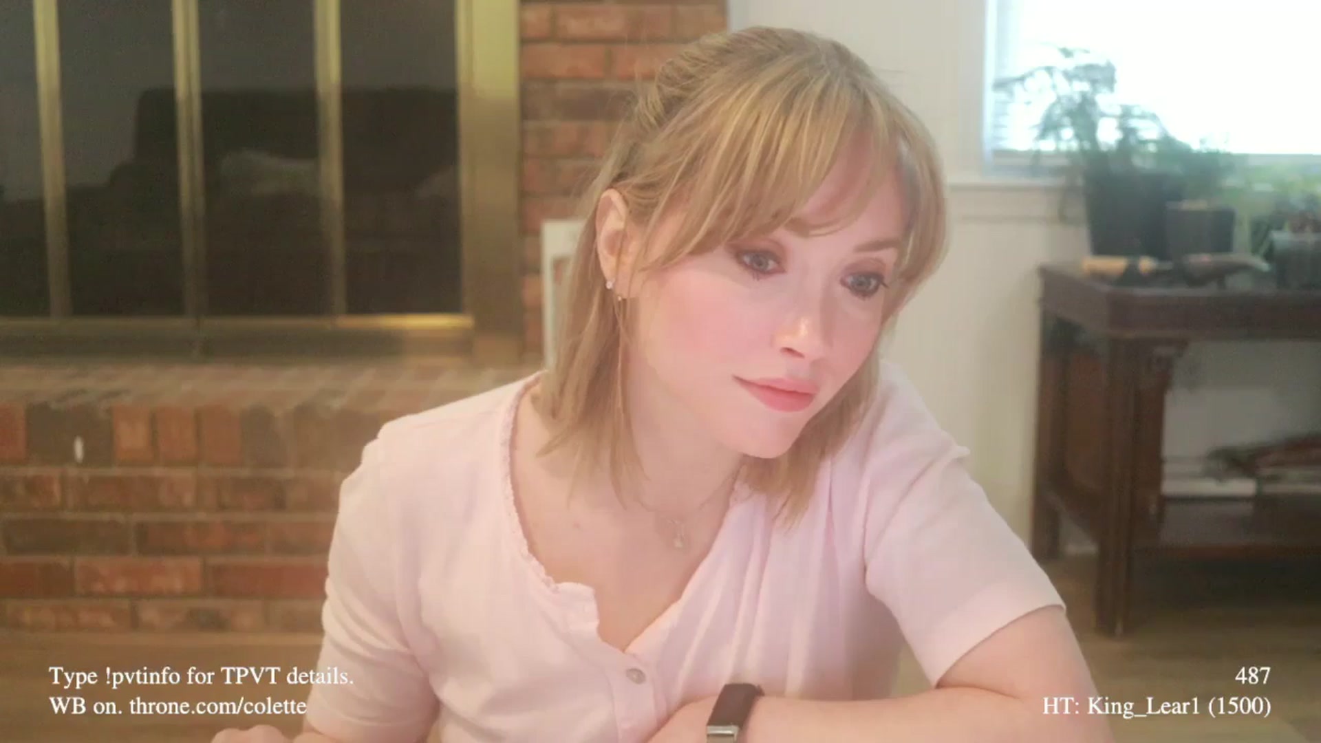 Gallery image thumbnail from colette's myfreecams stream on, 03/31/2026, 19:05 image 19 of 20