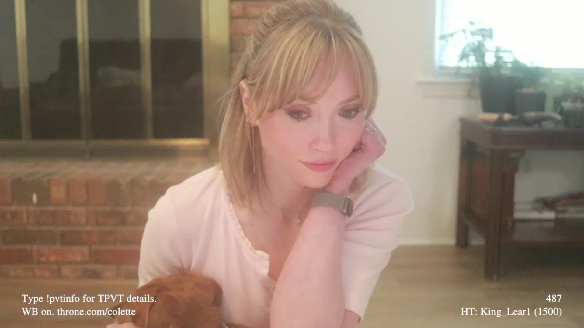 Gallery image thumbnail from colette's myfreecams stream on, 03/31/2026, 19:05 image 18 of 20