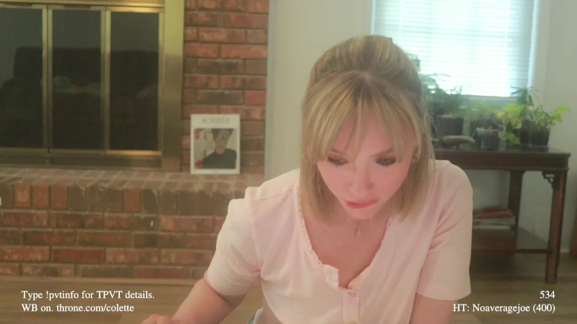 Gallery image thumbnail from colette's myfreecams stream on, 03/31/2026, 19:05 image 8 of 20