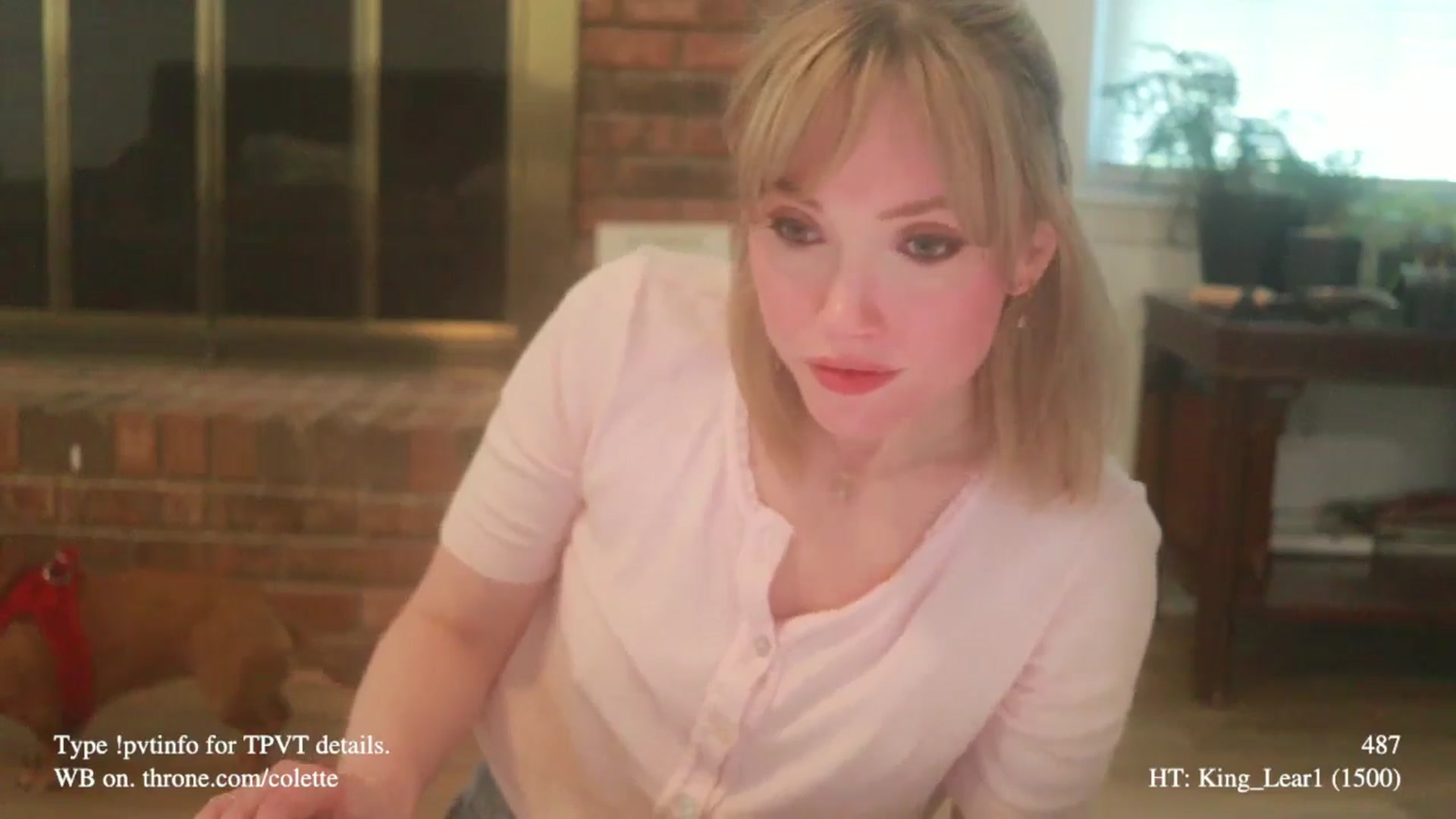 Gallery image thumbnail from colette's myfreecams stream on, 03/31/2026, 19:05 image 13 of 20